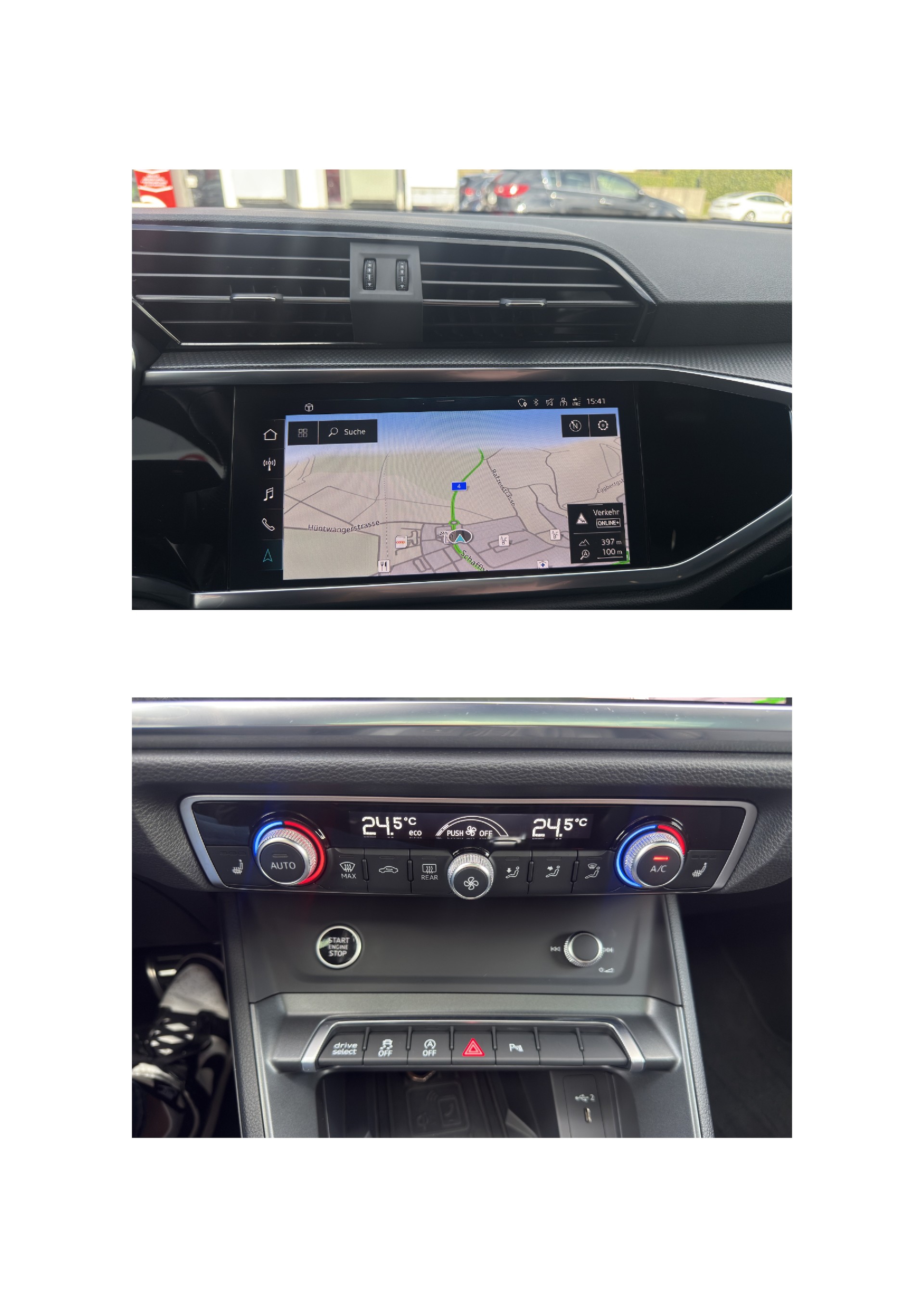 AUDI Q3 2.0 45 TFSI S line quattro S-Tronic-image-17