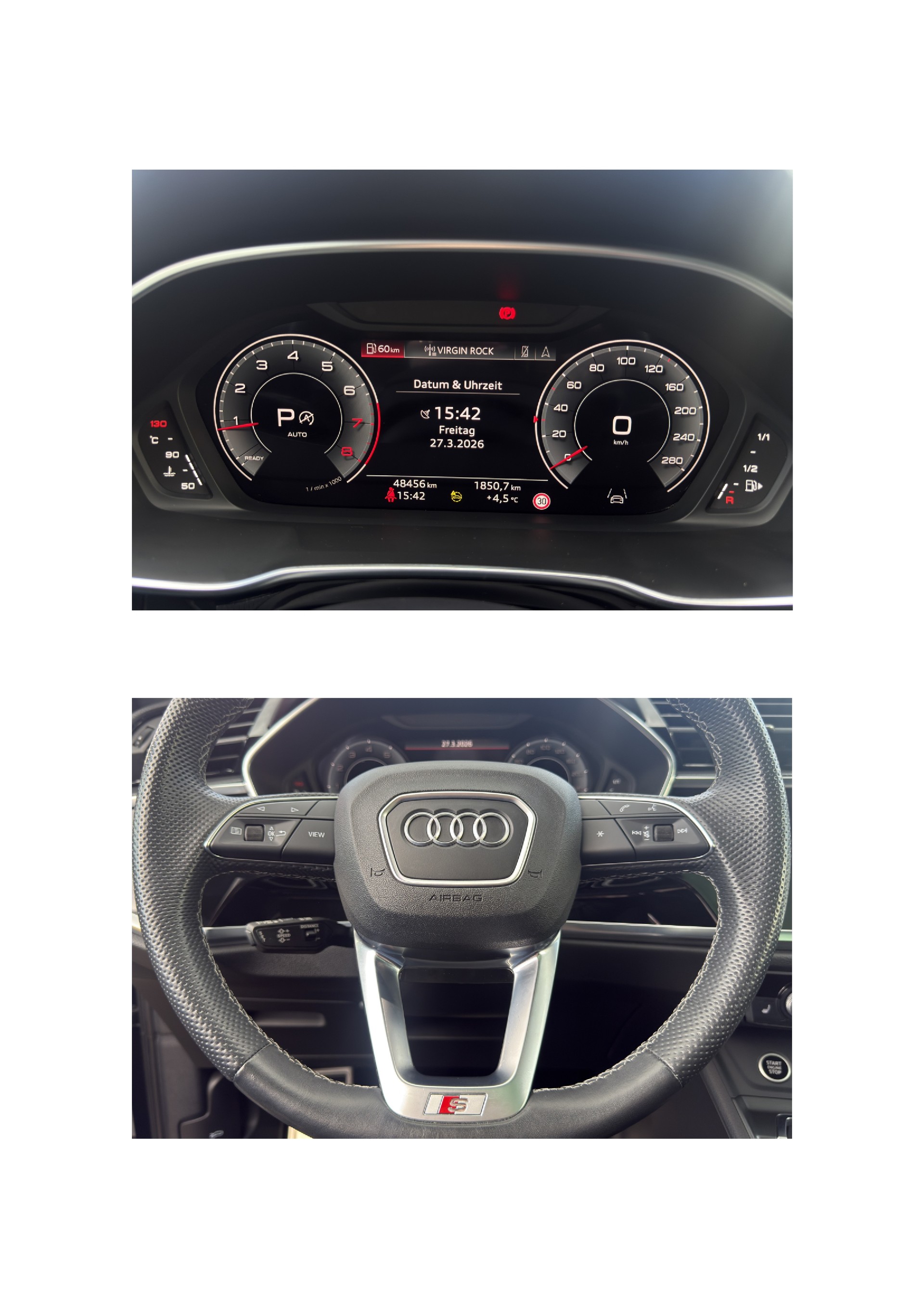 AUDI Q3 2.0 45 TFSI S line quattro S-Tronic-image-20