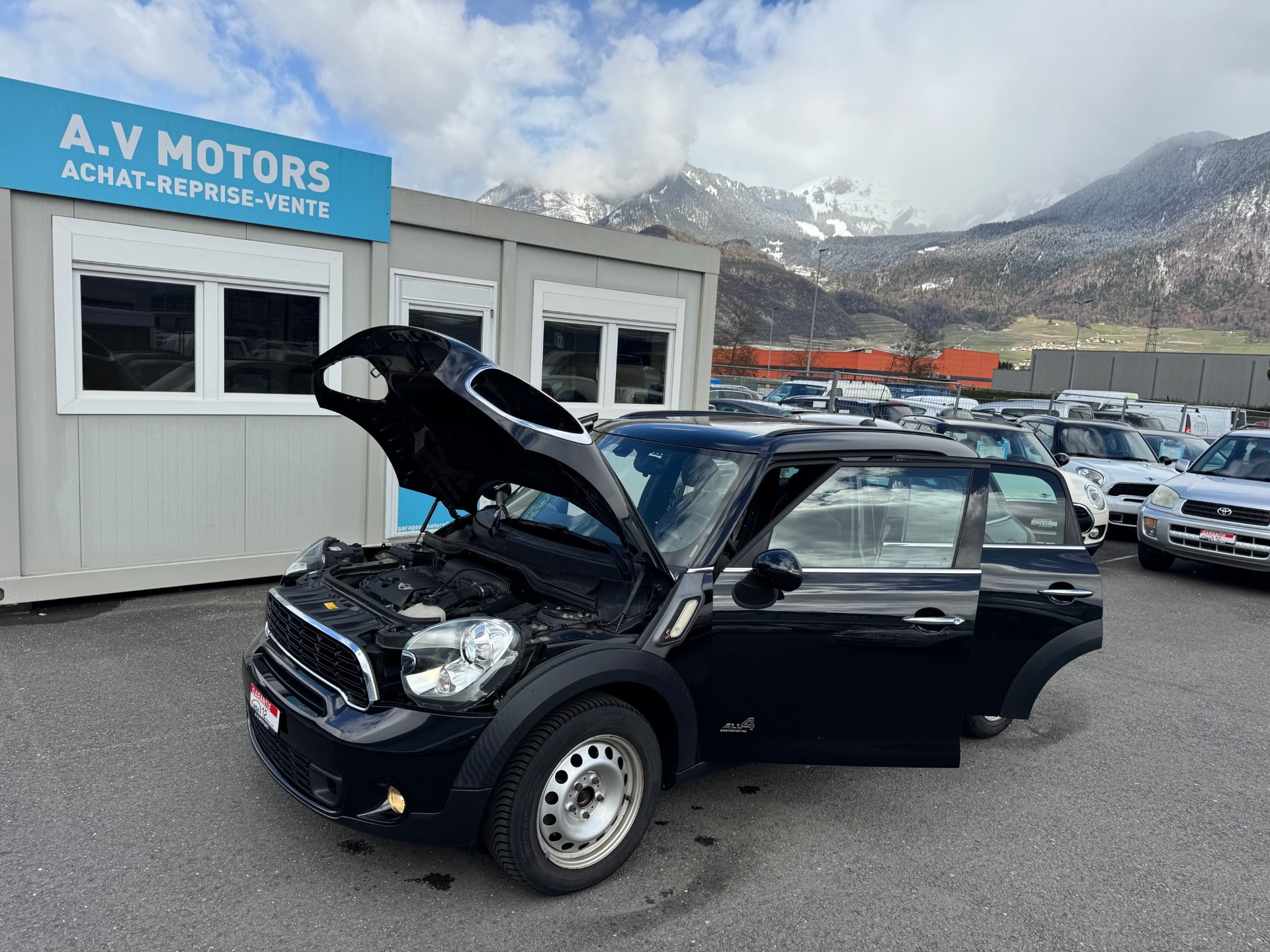 MINI Countryman Cooper S ALL4-image-15