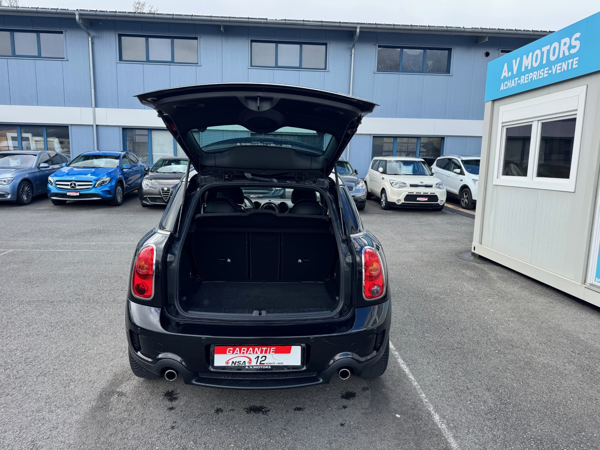 MINI Countryman Cooper S ALL4-image-6