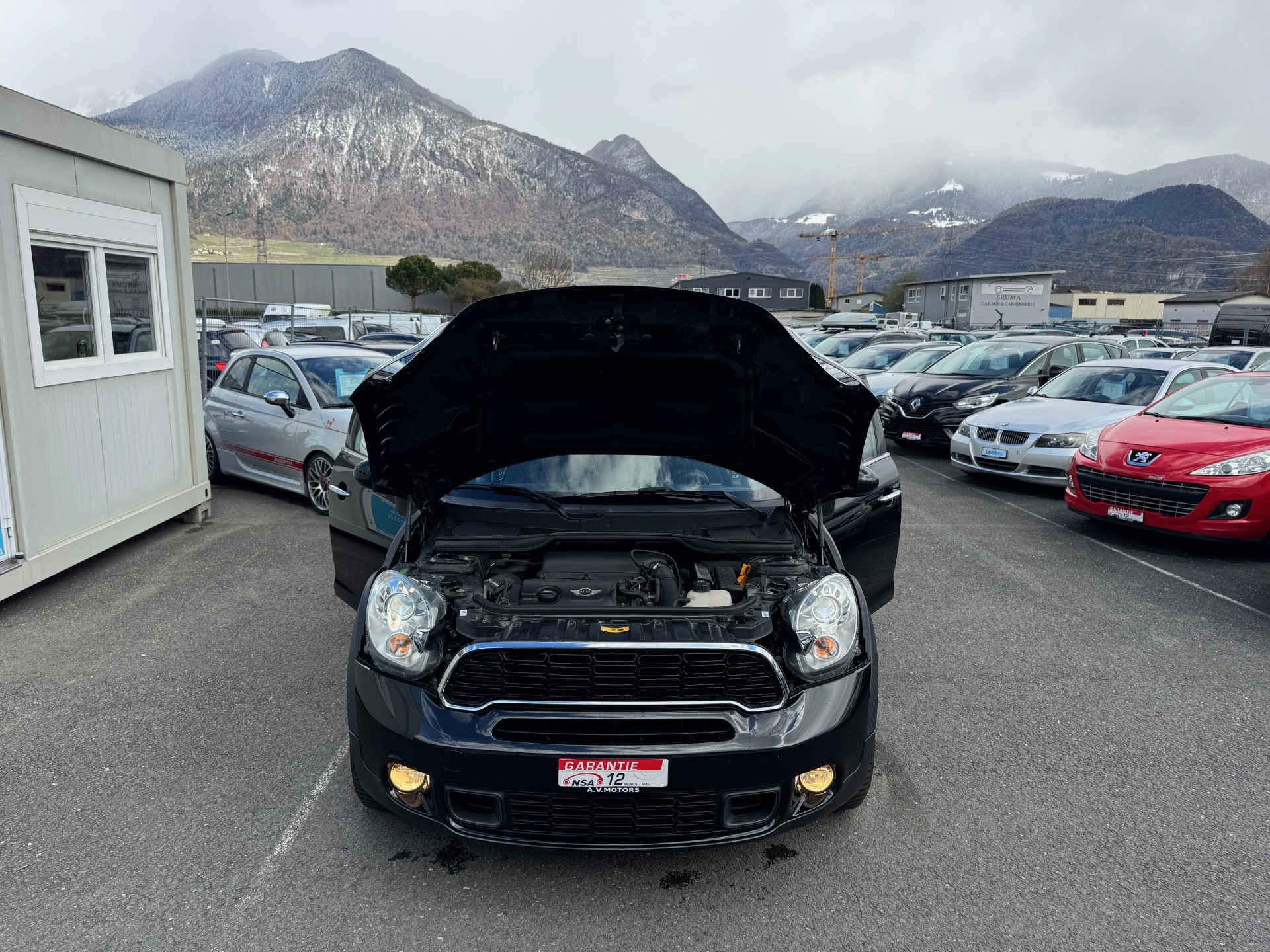 MINI Countryman Cooper S ALL4-image-14