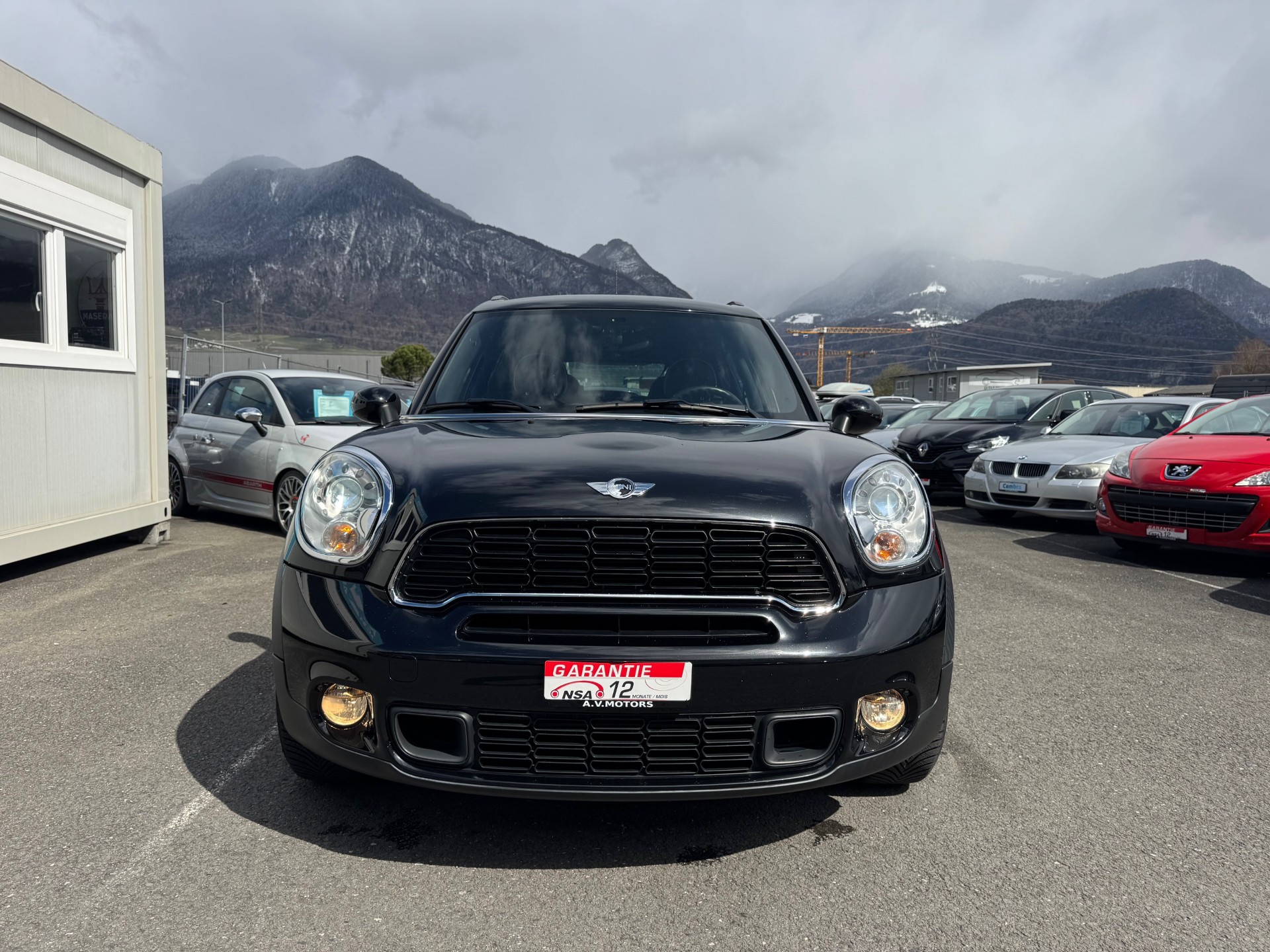 MINI Countryman Cooper S ALL4-image-1
