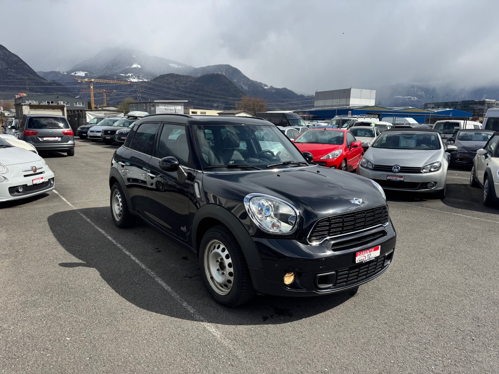 MINI Countryman Cooper S ALL4-image-2