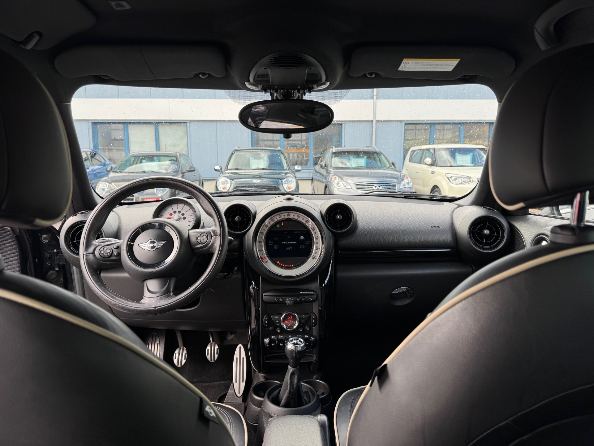 MINI Countryman Cooper S ALL4-image-10