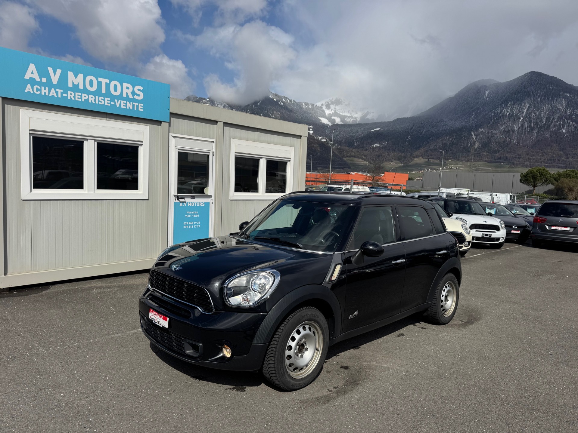MINI Countryman Cooper S ALL4