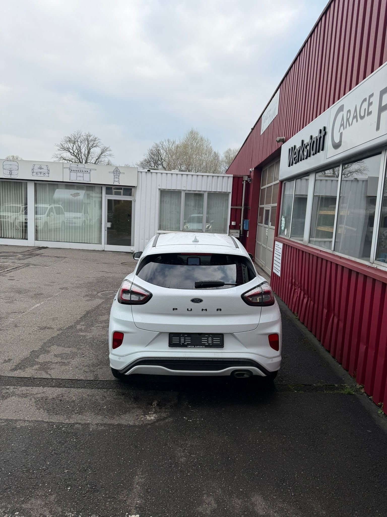 FORD Puma 1.0 MHEV ST-Line Automat-image-1