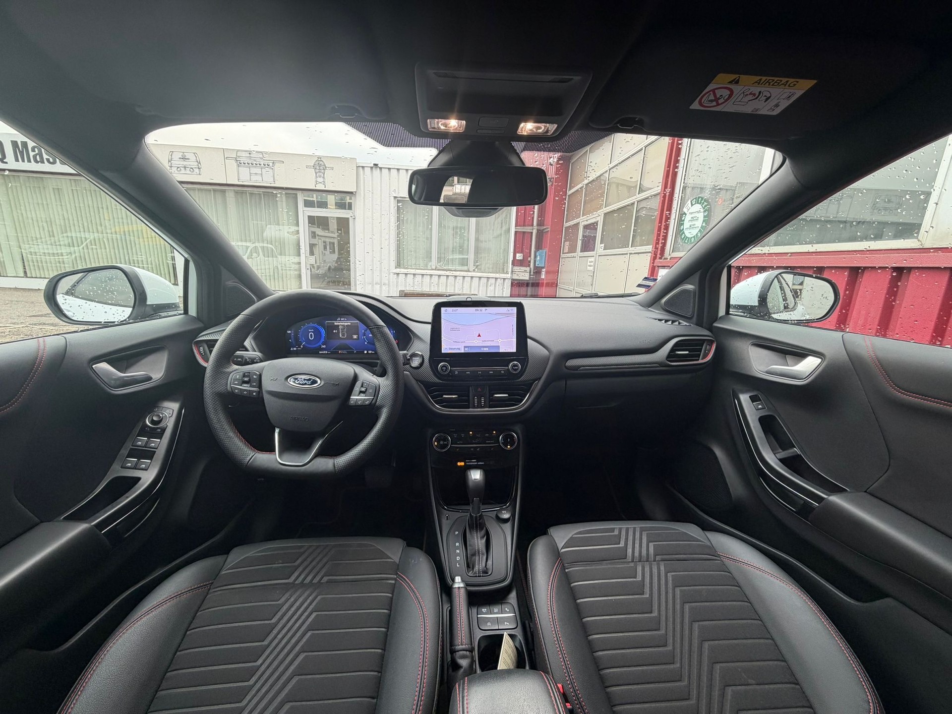 FORD Puma 1.0 MHEV ST-Line Automat-image-4