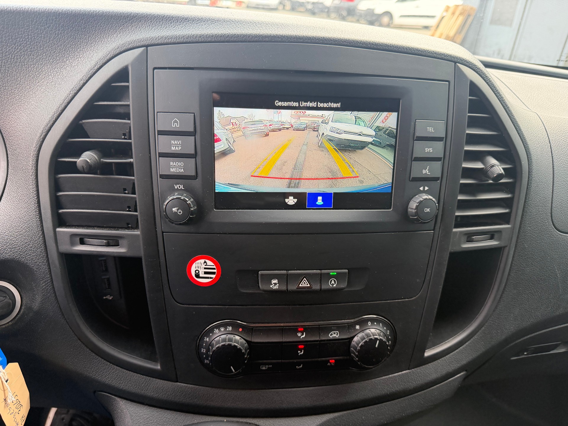 MERCEDES-BENZ Vito 116 CDI Base-image-15