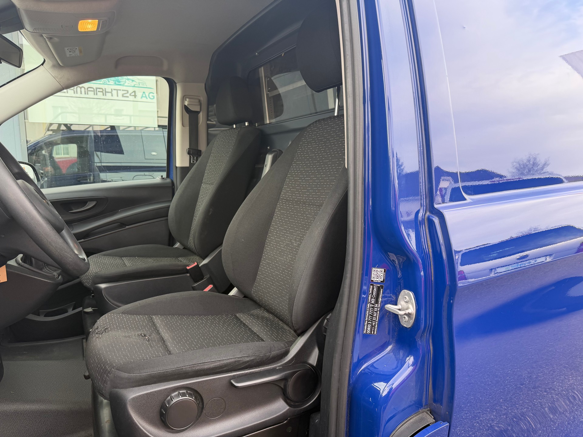 MERCEDES-BENZ Vito 116 CDI Base-image-11