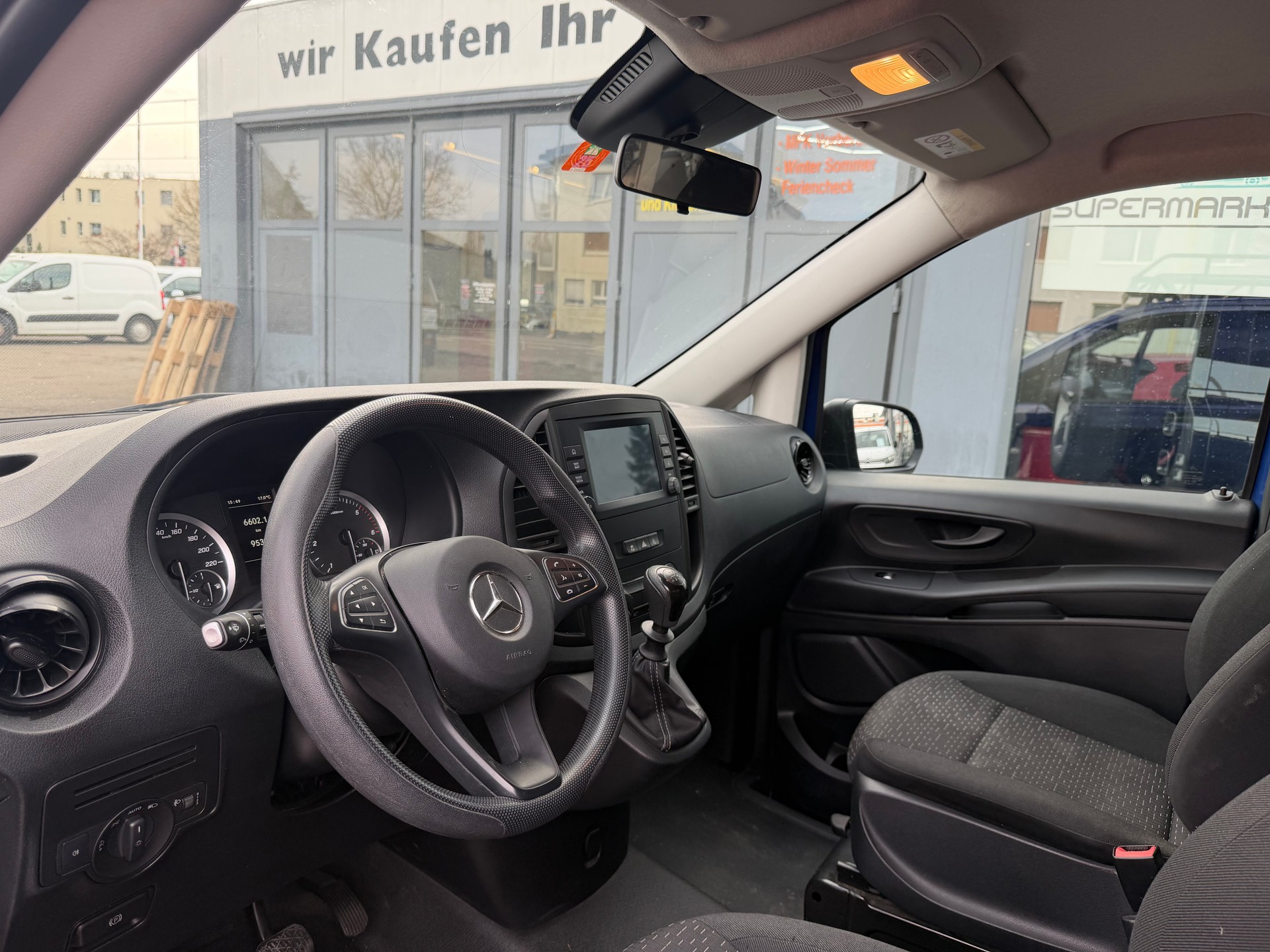 MERCEDES-BENZ Vito 116 CDI Base-image-12