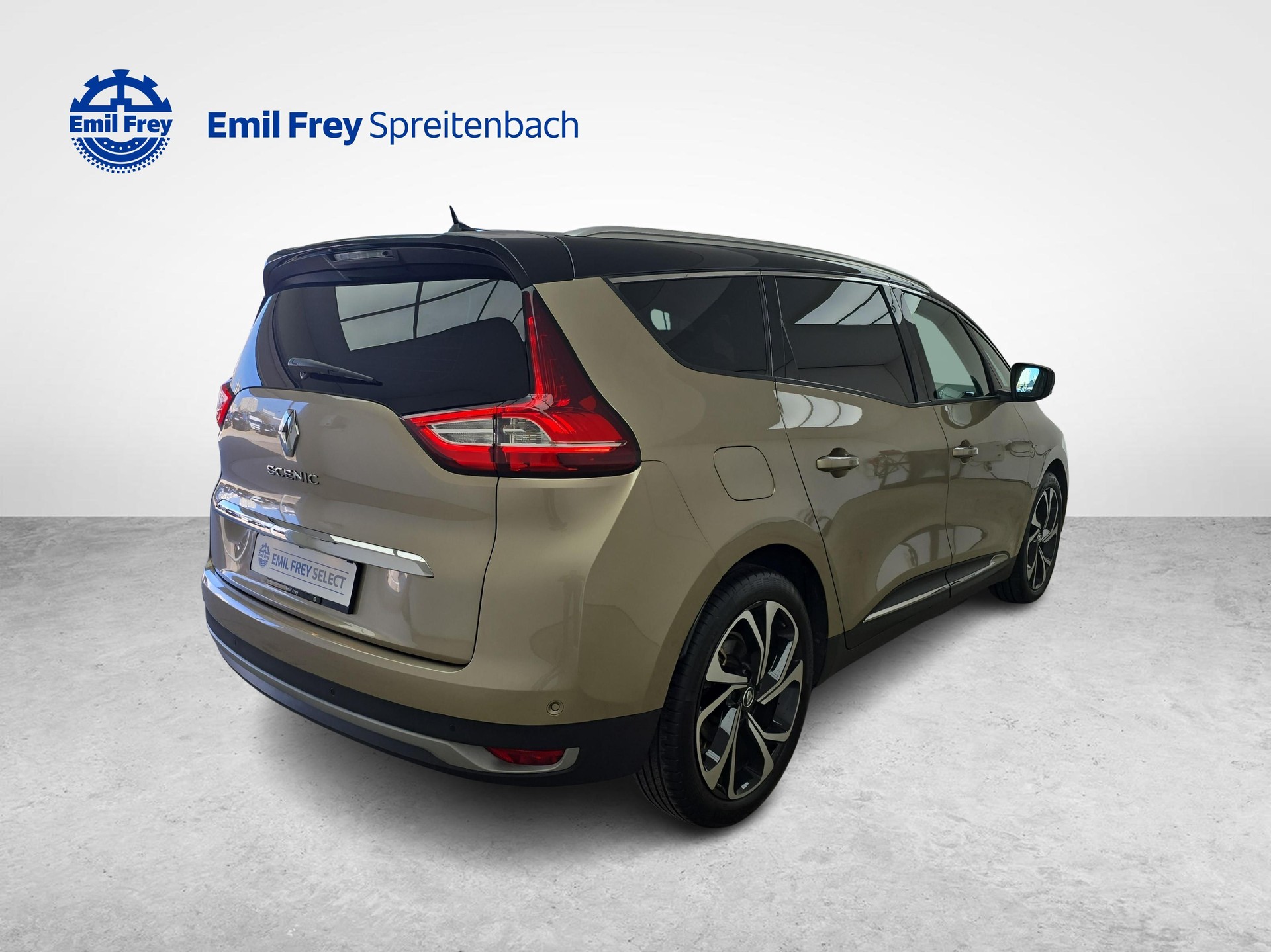 RENAULT Grand Scénic 1.6 dCi 160 Bose EDC / Jetzt mit attraktivem 1.99% Leasing-image-4