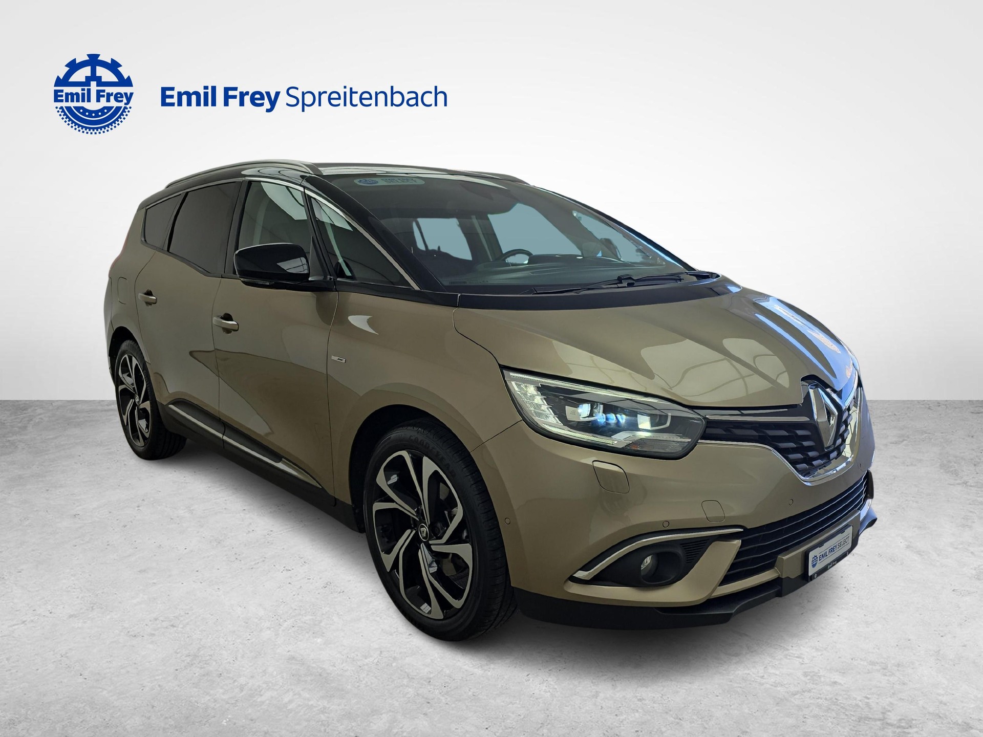 RENAULT Grand Scénic 1.6 dCi 160 Bose EDC-image-6