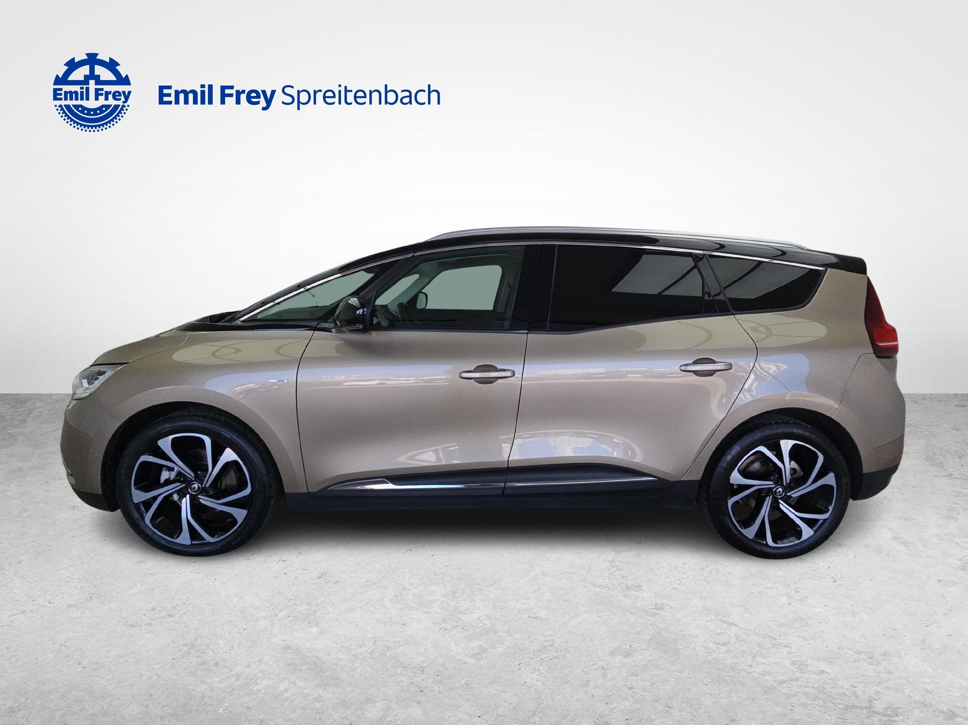 RENAULT Grand Scénic 1.6 dCi 160 Bose EDC / Jetzt mit attraktivem 1.99% Leasing-showroom-element-1