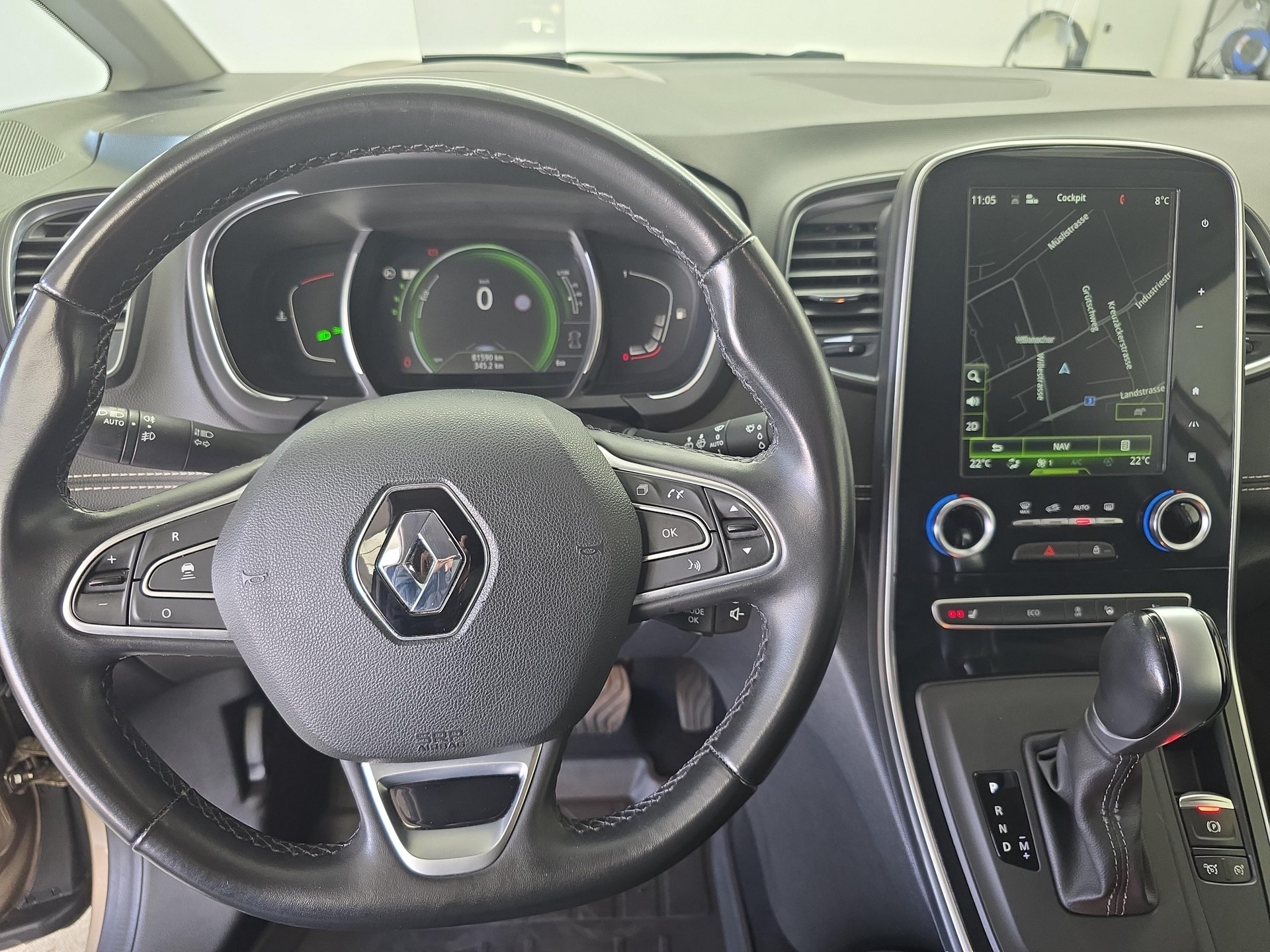 RENAULT Grand Scénic 1.6 dCi 160 Bose EDC / Jetzt mit attraktivem 1.99% Leasing-image-11