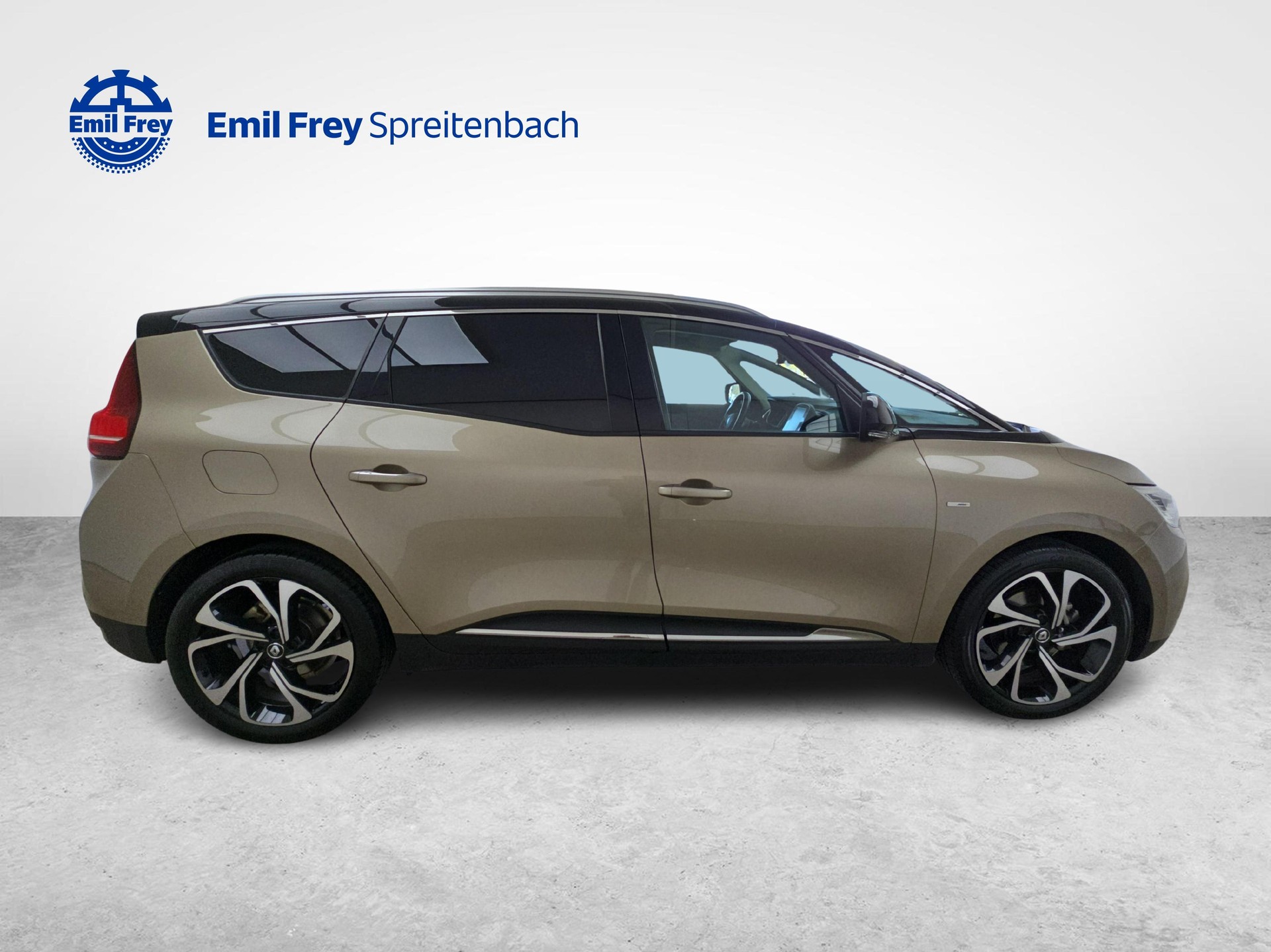 RENAULT Grand Scénic 1.6 dCi 160 Bose EDC / Jetzt mit attraktivem 1.99% Leasing-image-5