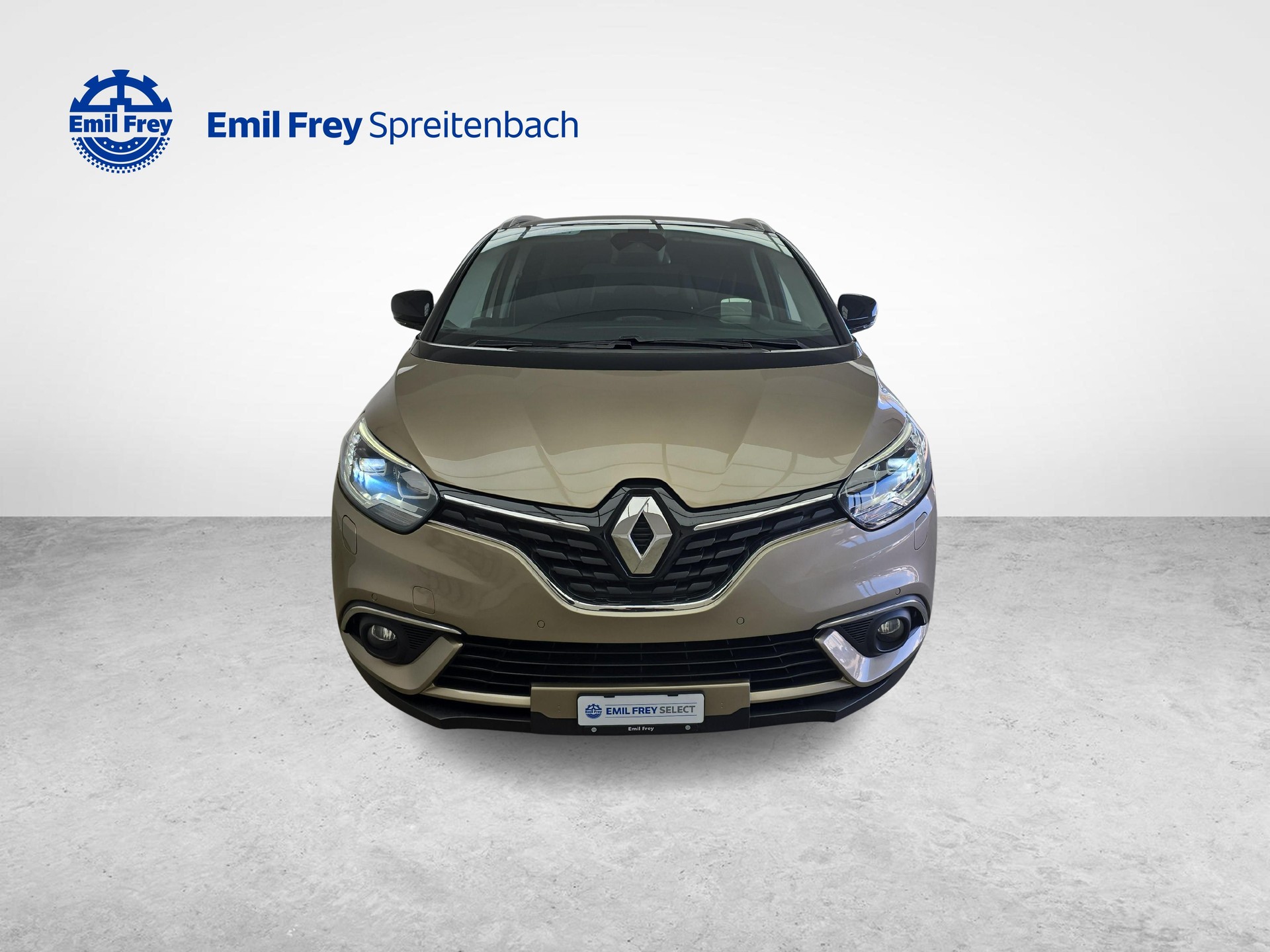 RENAULT Grand Scénic 1.6 dCi 160 Bose EDC-image-7
