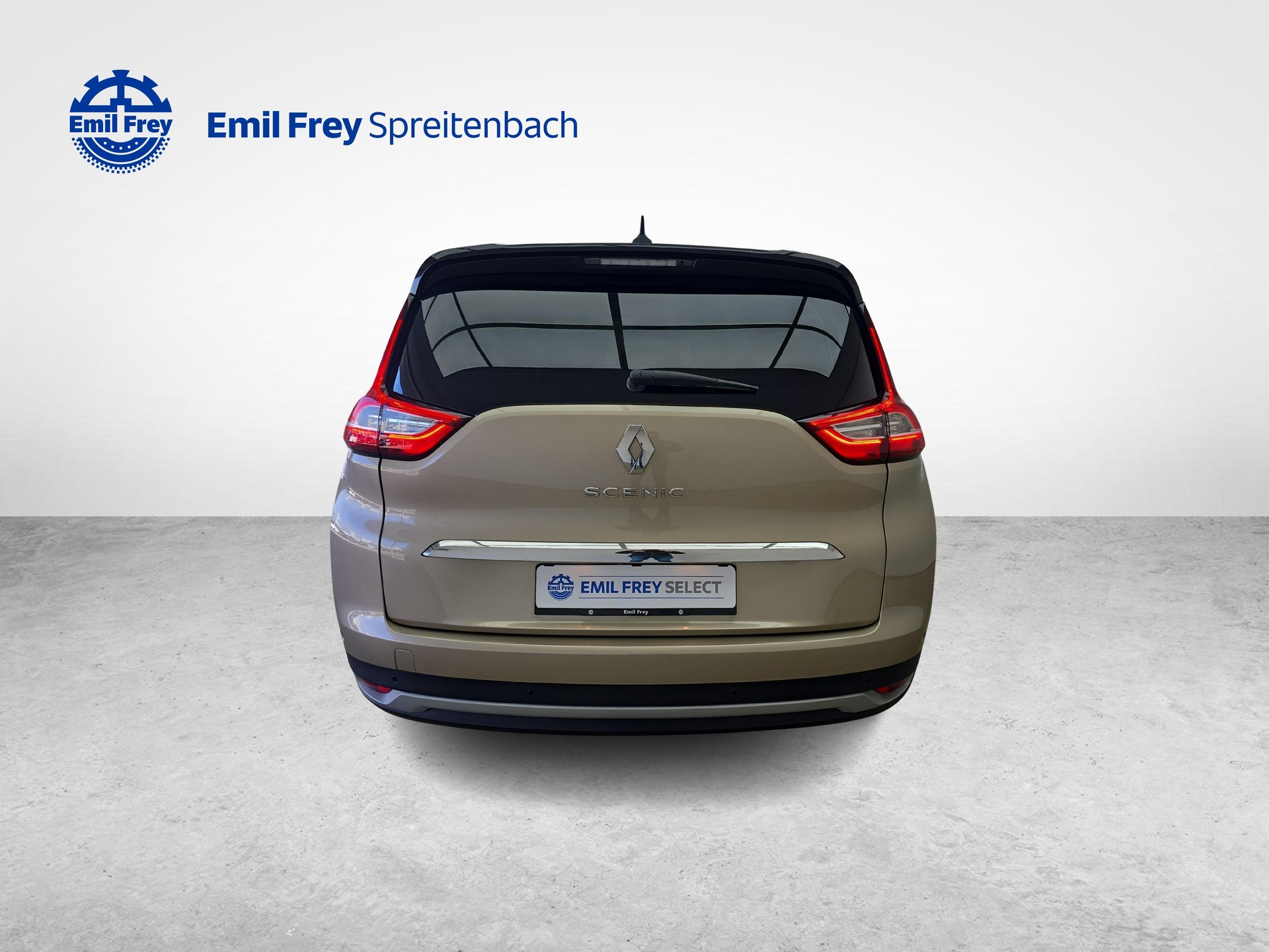 RENAULT Grand Scénic 1.6 dCi 160 Bose EDC-image-3