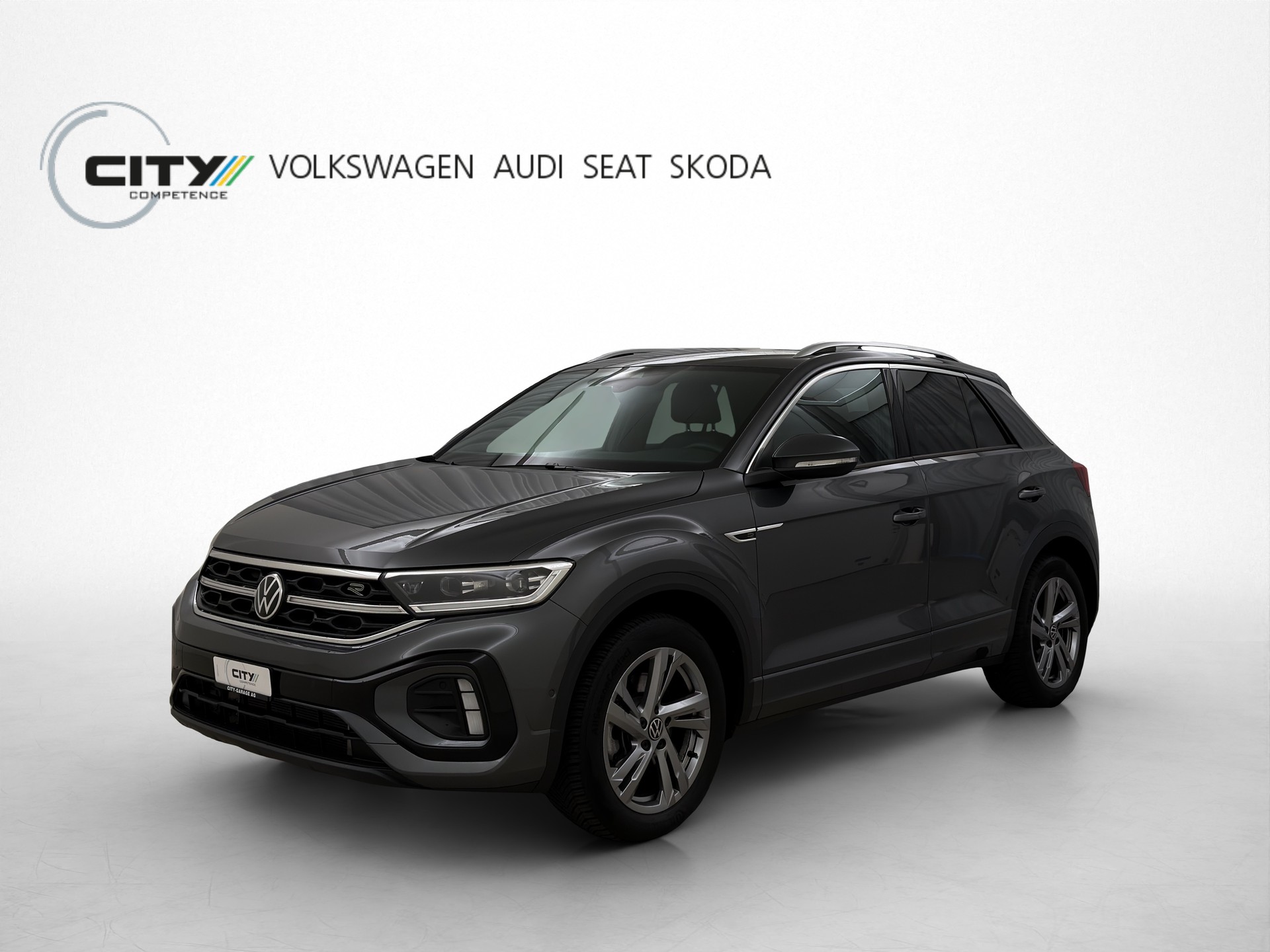 VW T-Roc 2.0 TSI R-Line DSG 4motion-image-0
