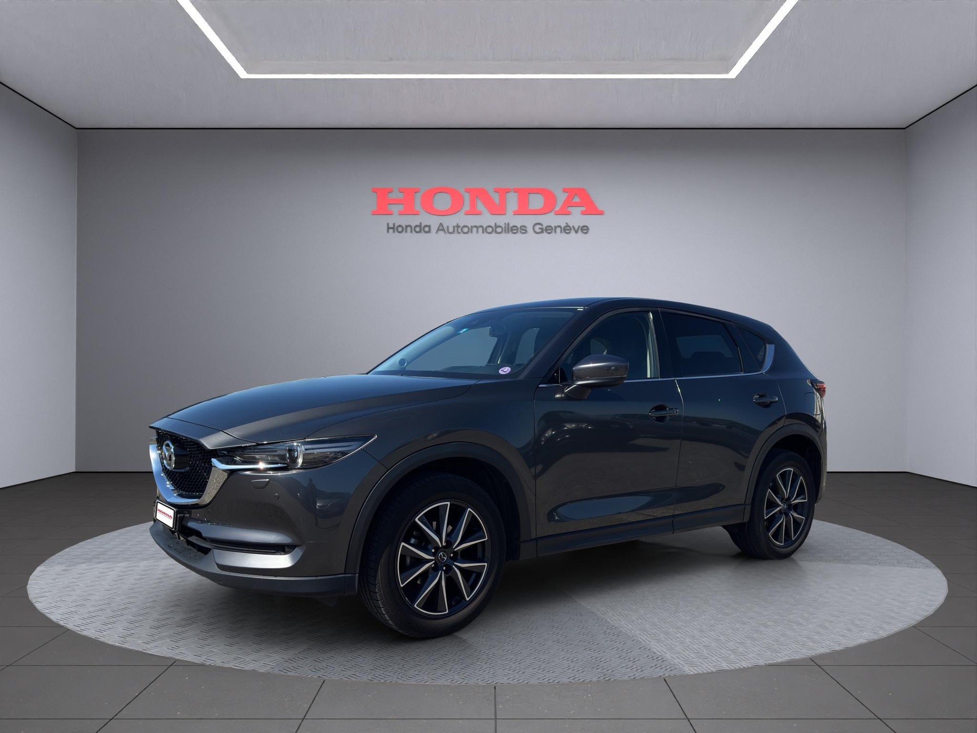 MAZDA CX-5 2.5 Revolution AWD-image-3