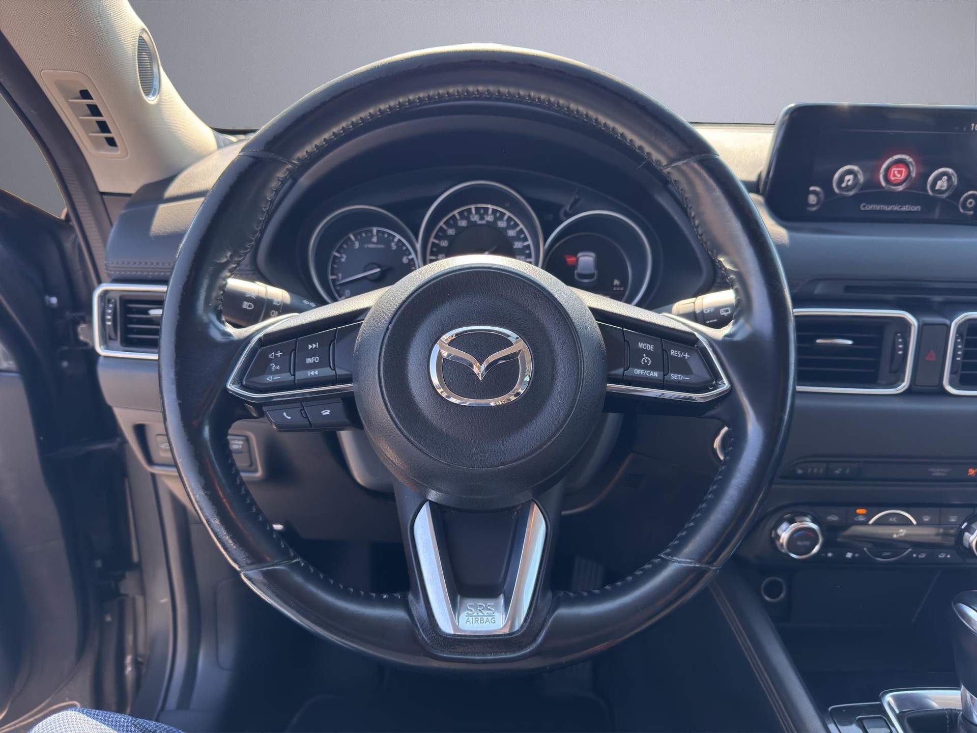 MAZDA CX-5 2.5 Revolution AWD-image-9