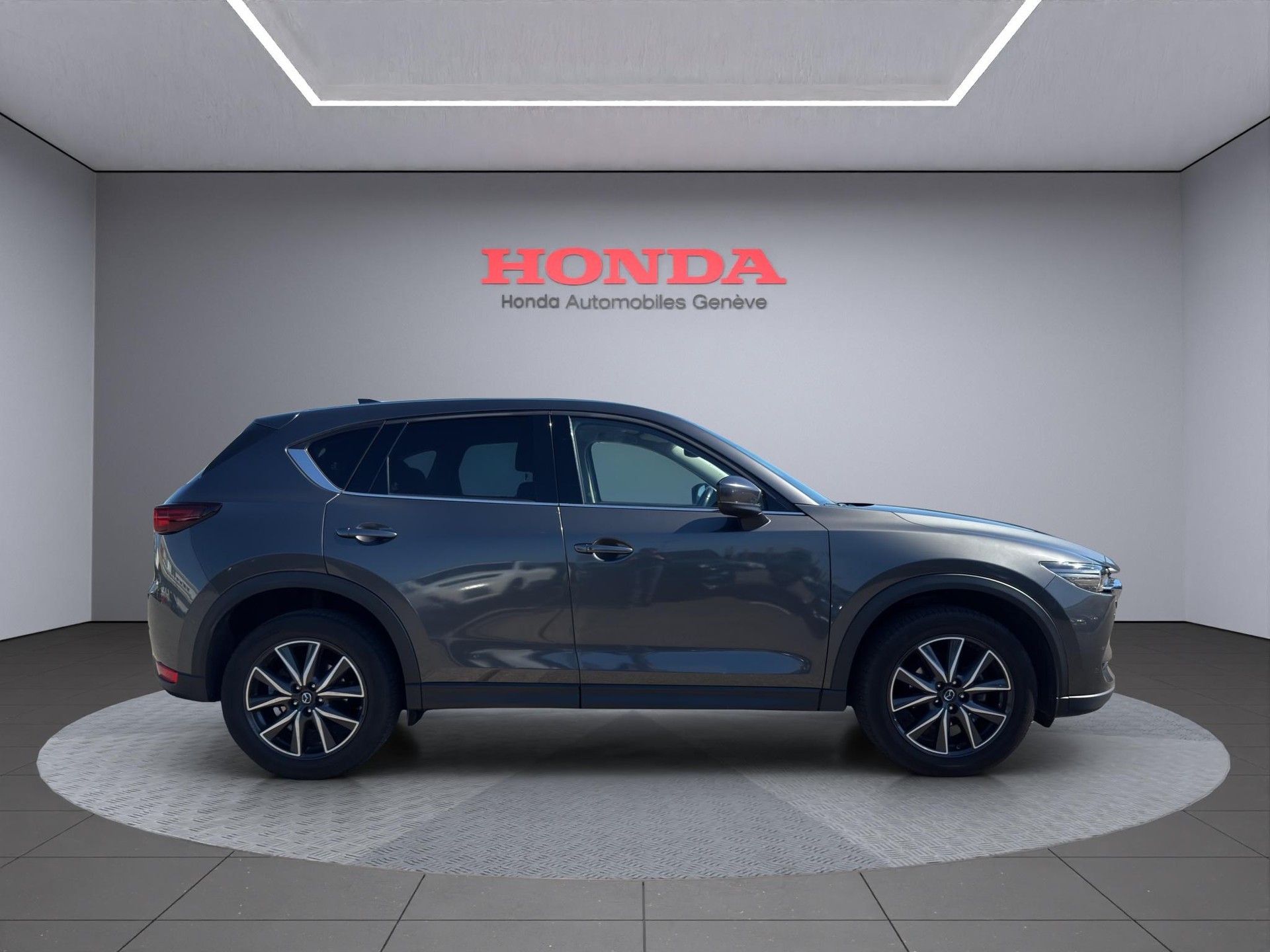MAZDA CX-5 2.5 Revolution AWD