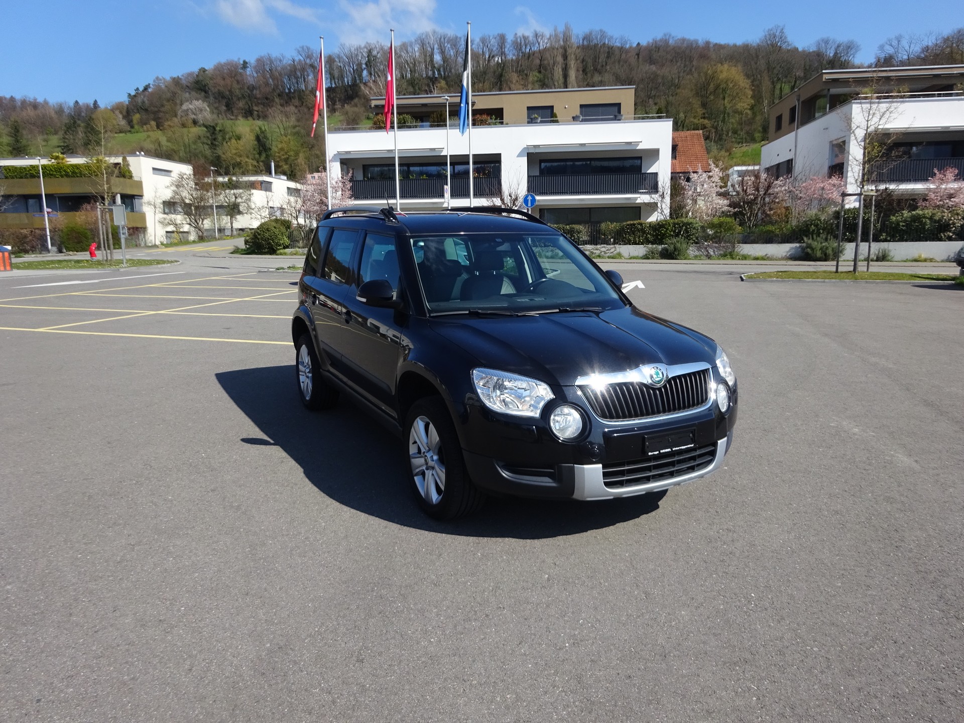 SKODA Yeti 2.0 TDI Ambition 4x4-image-2
