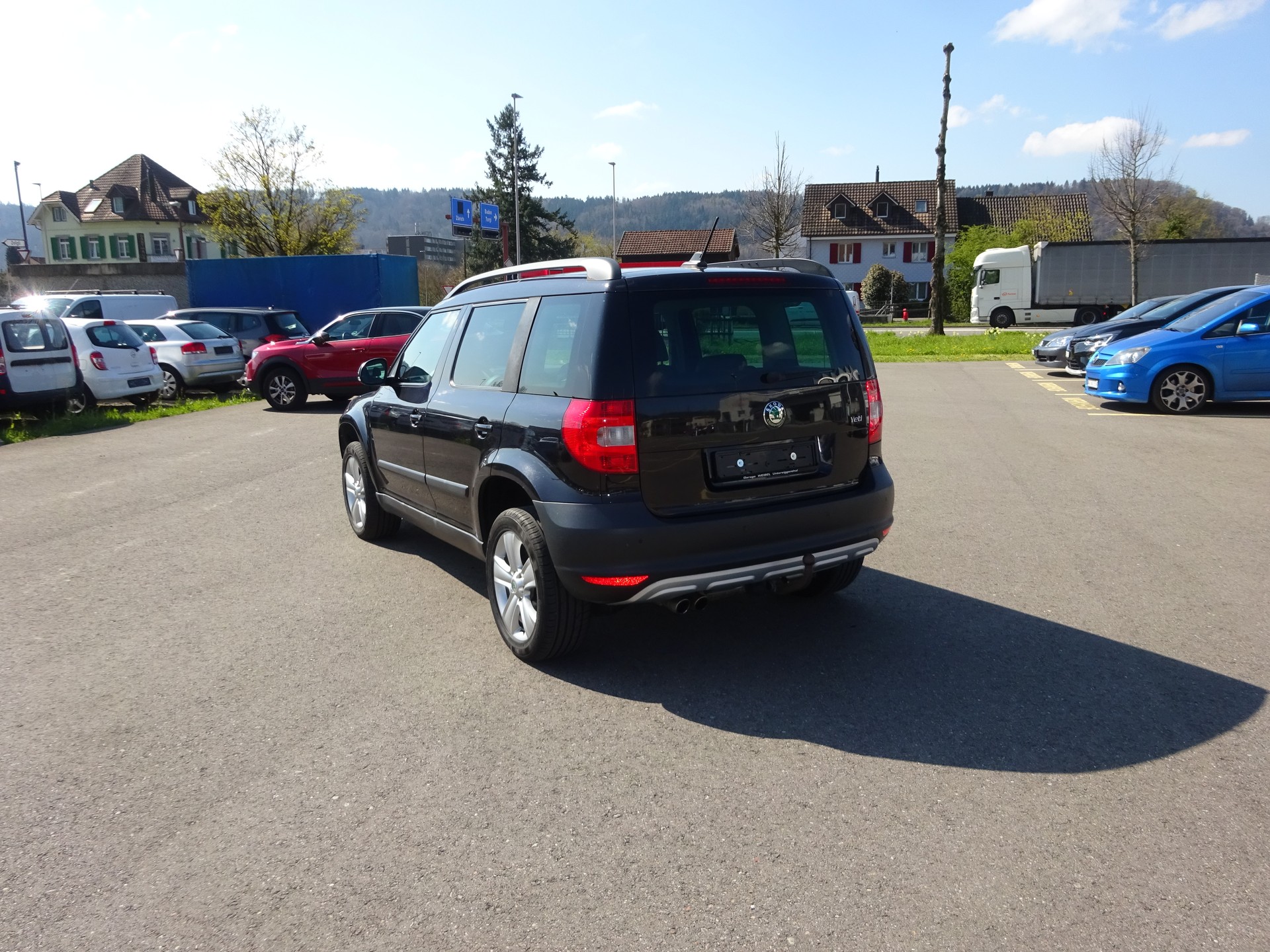 SKODA Yeti 2.0 TDI Ambition 4x4-image-7