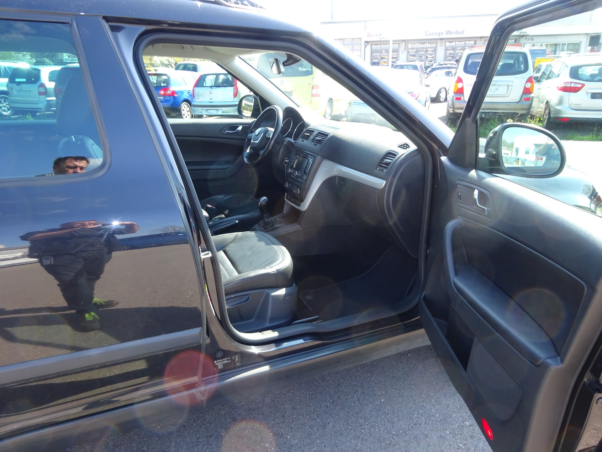SKODA Yeti 2.0 TDI Ambition 4x4-image-4