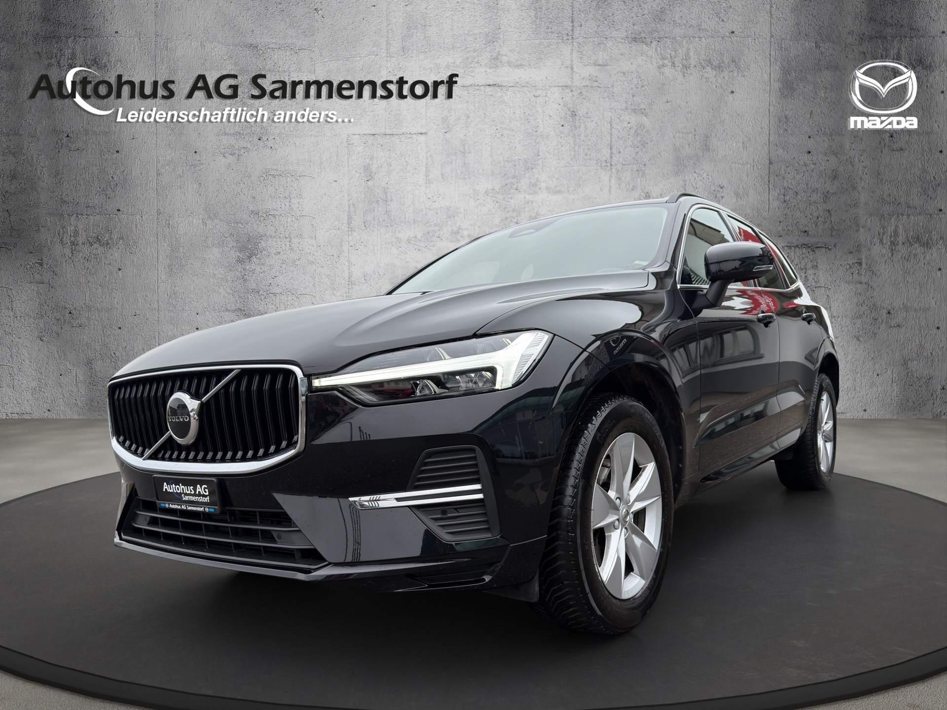 VOLVO XC60 B4 Diesel Mild Hybrid AWD Core Geartronic-image-0