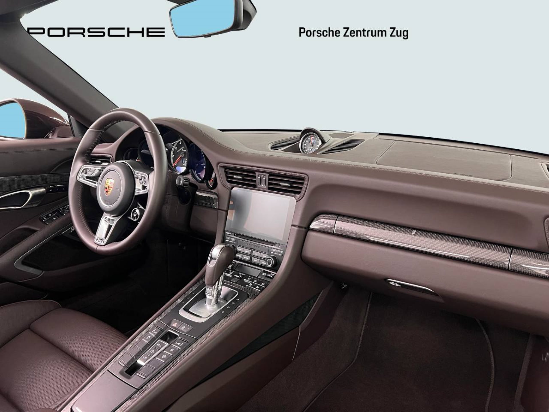PORSCHE 911 Turbo S Cabriolet-image-19