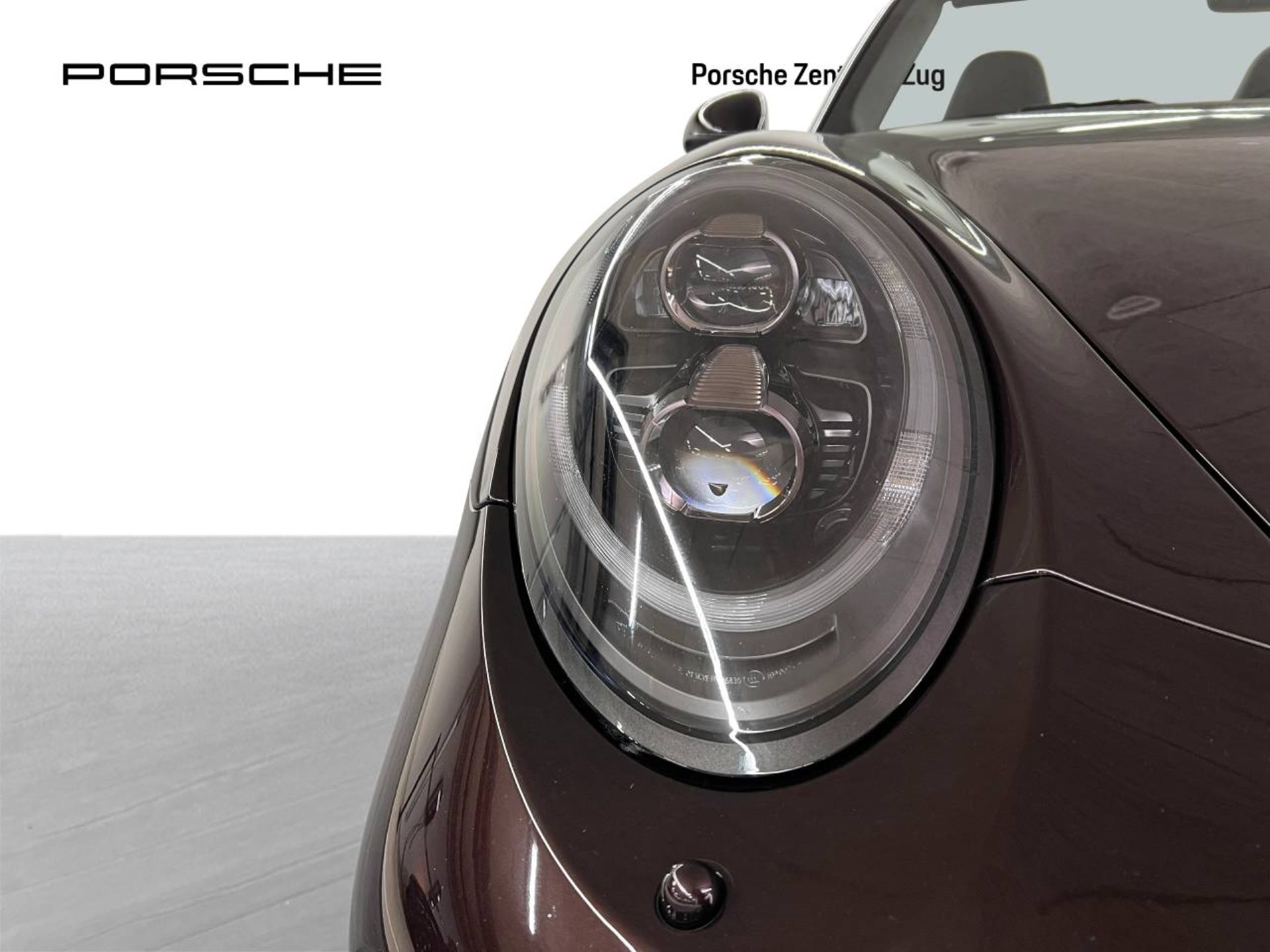 PORSCHE 911 Turbo S Cabriolet-image-13