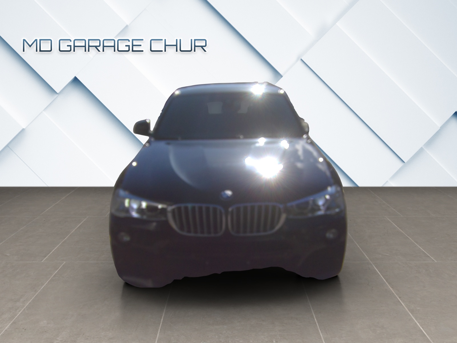 BMW X4 xDrive 35d M Sport Steptronic-image-1