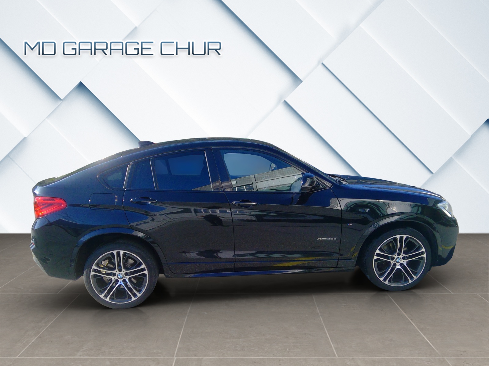 BMW X4 xDrive 35d M Sport Steptronic-image-8