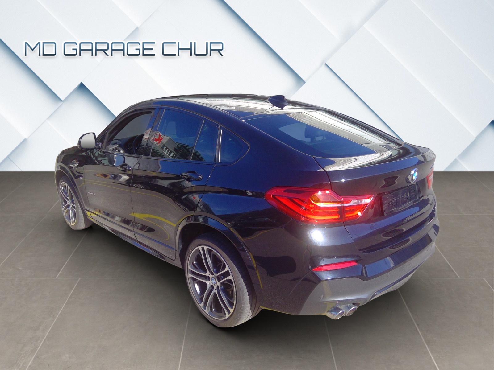 BMW X4 xDrive 35d M Sport Steptronic-image-5