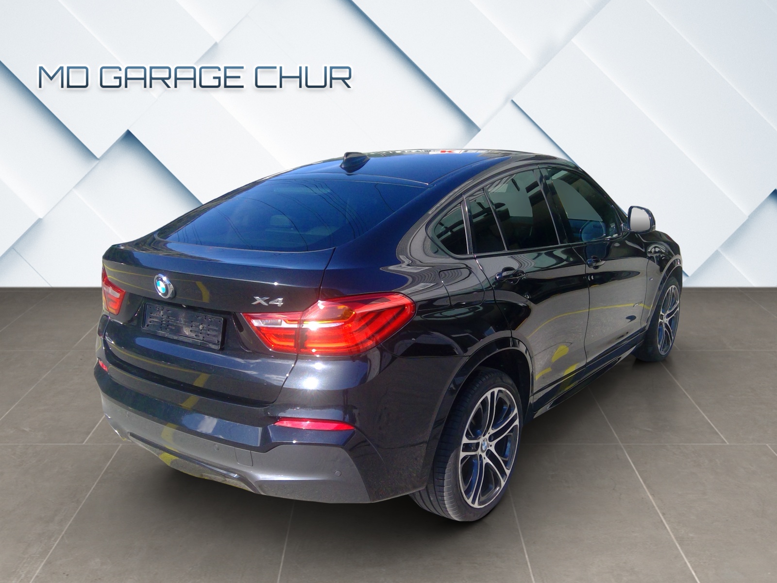 BMW X4 xDrive 35d M Sport Steptronic-image-7