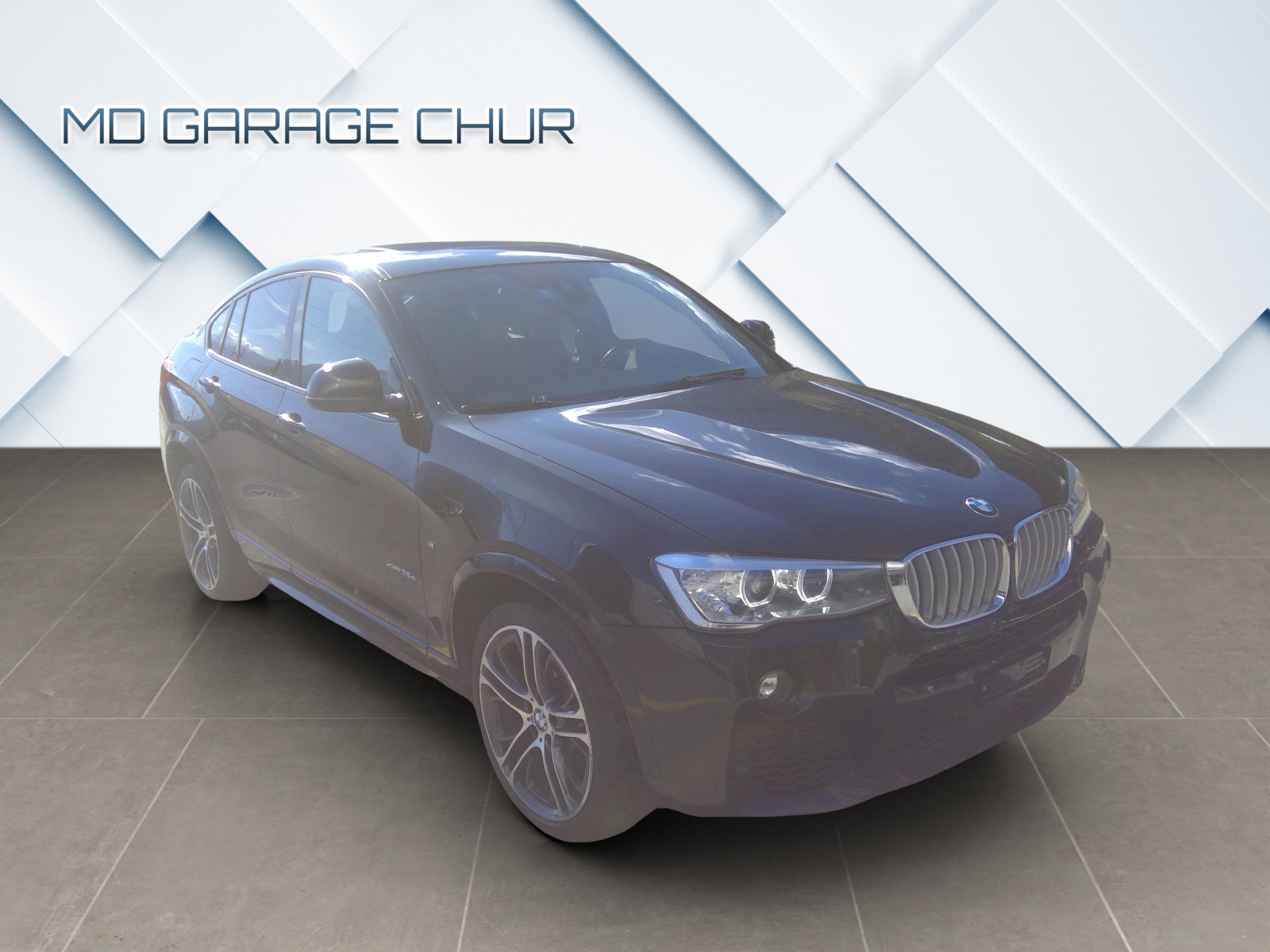 BMW X4 xDrive 35d M Sport Steptronic-image-9