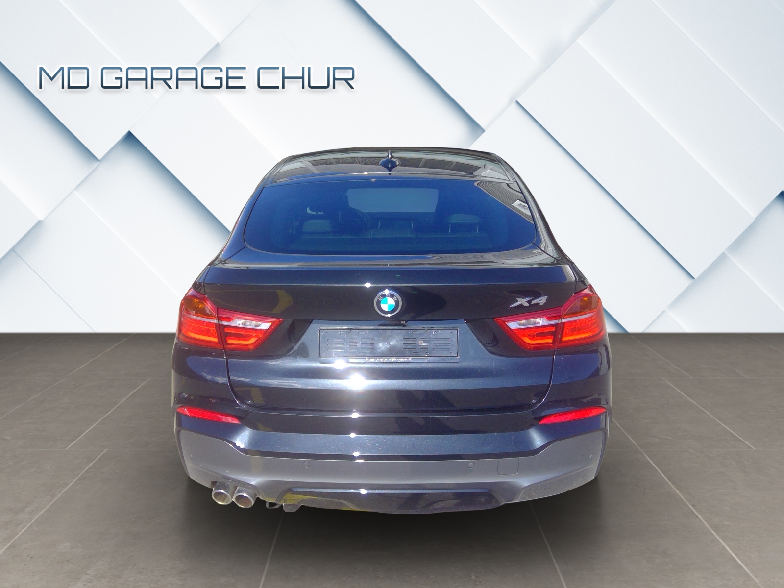 BMW X4 xDrive 35d M Sport Steptronic-image-6
