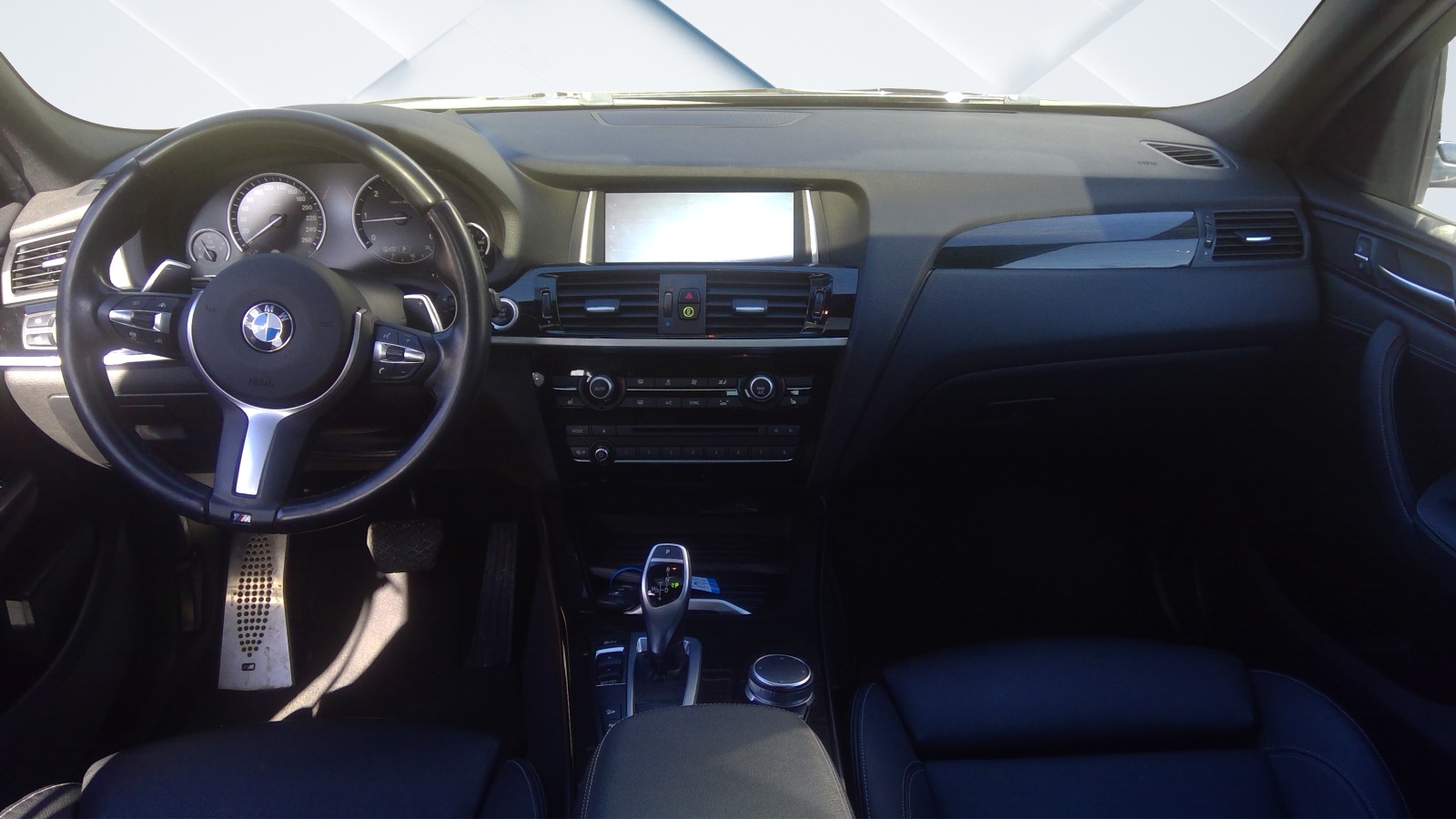 BMW X4 xDrive 35d M Sport Steptronic-image-3
