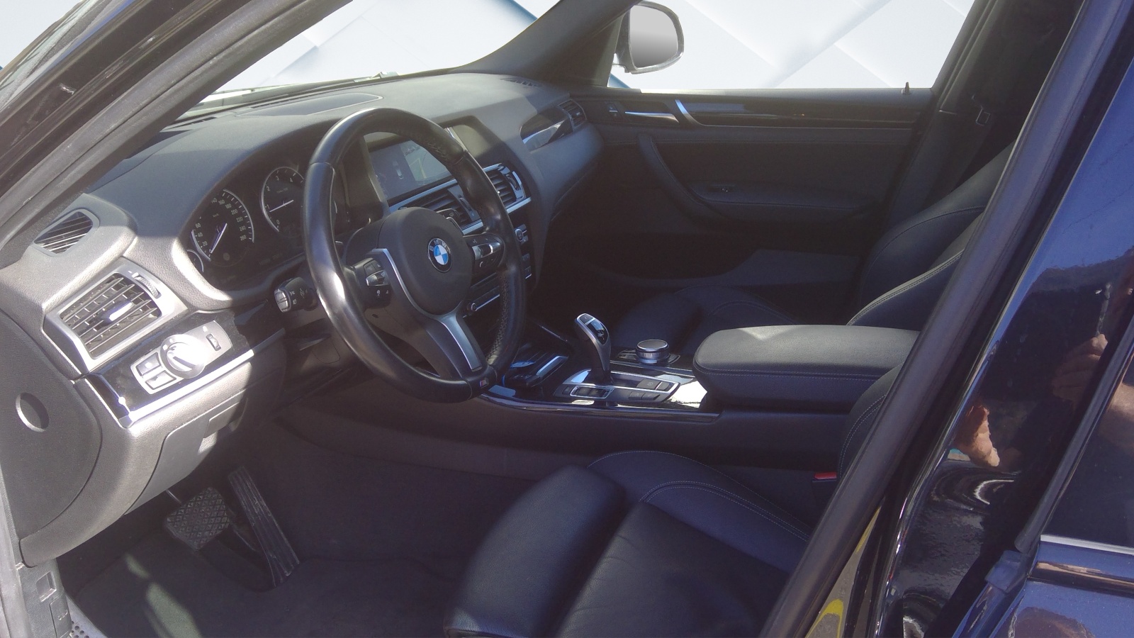 BMW X4 xDrive 35d M Sport Steptronic-image-10