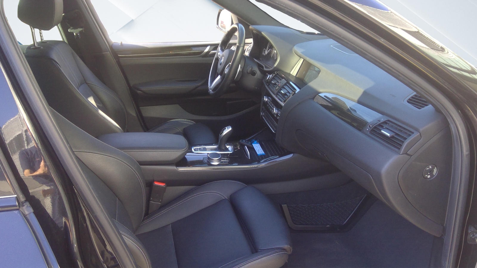 BMW X4 xDrive 35d M Sport Steptronic-image-4