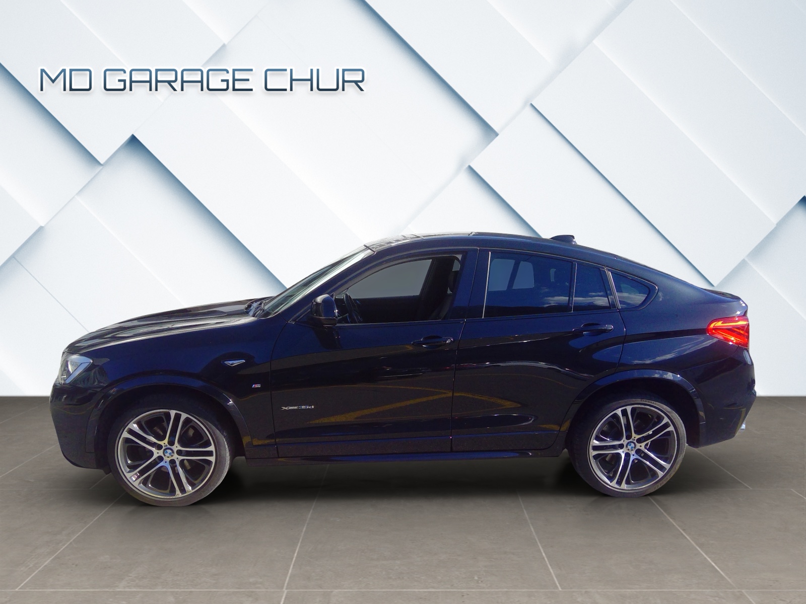 BMW X4 xDrive 35d M Sport Steptronic-image-2