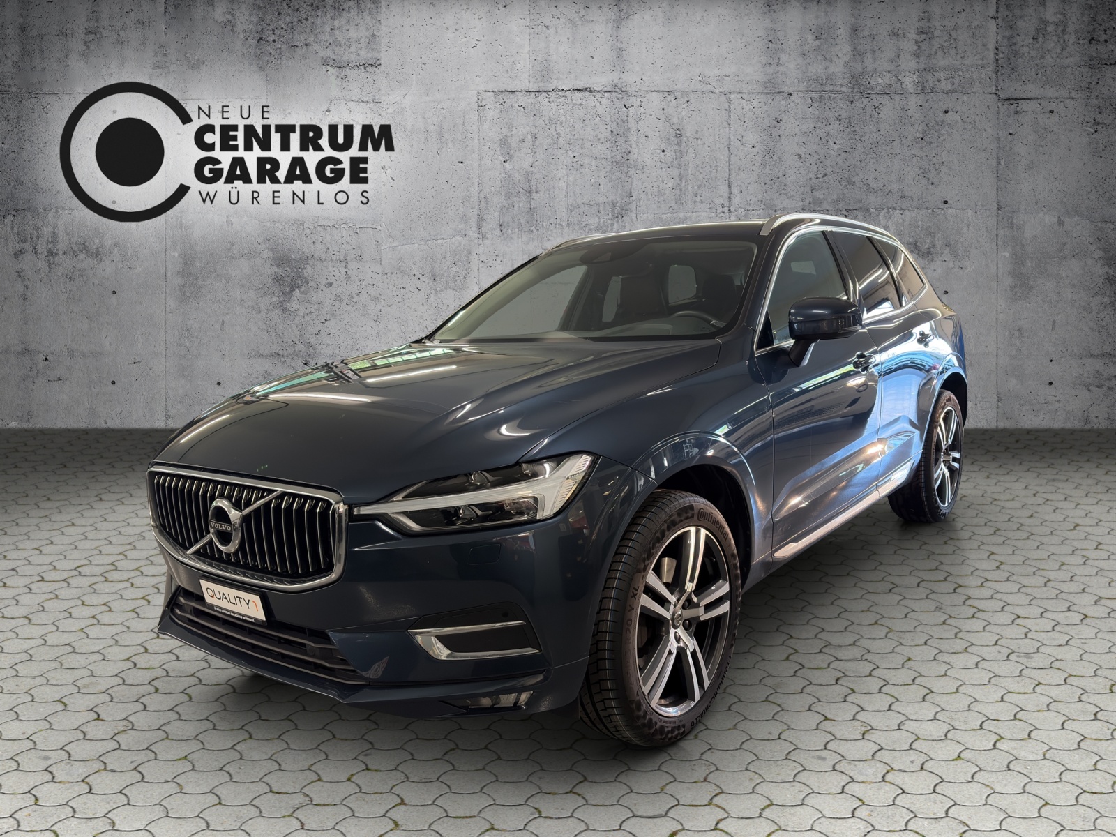 VOLVO XC60 B4 Diesel Mild Hybrid AWD Inscription Geartronic