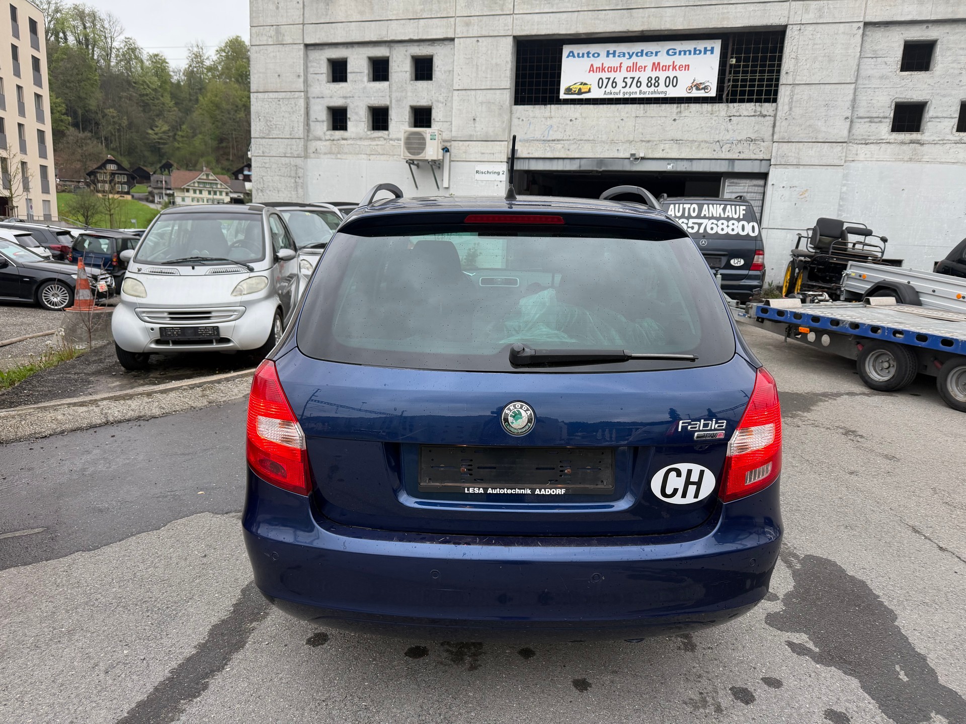 SKODA Fabia 1.6 Ambiente-image-3