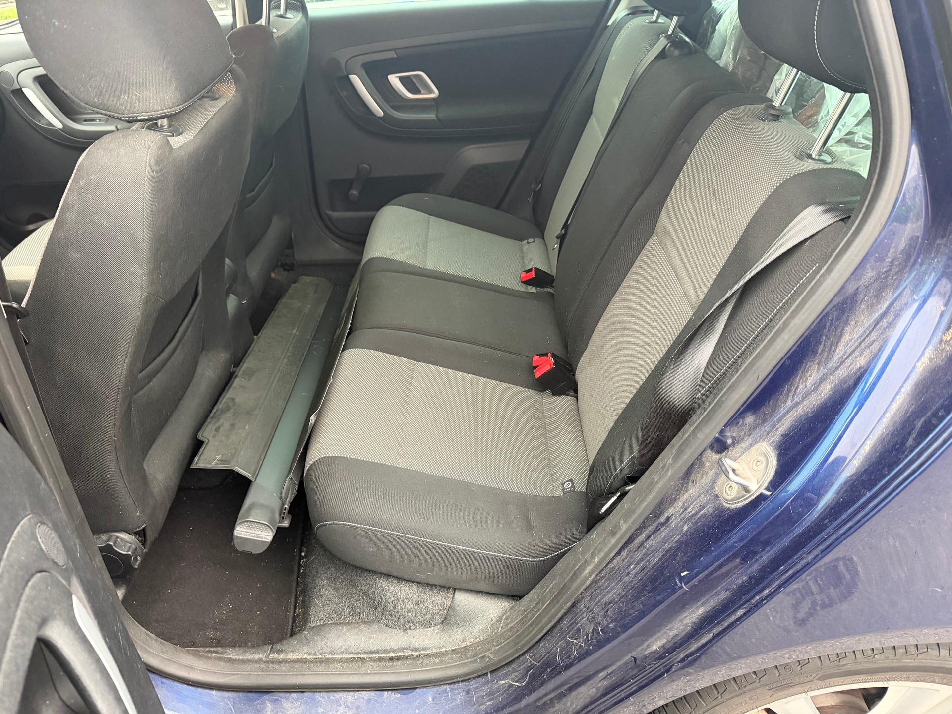 SKODA Fabia 1.6 Ambiente-image-7