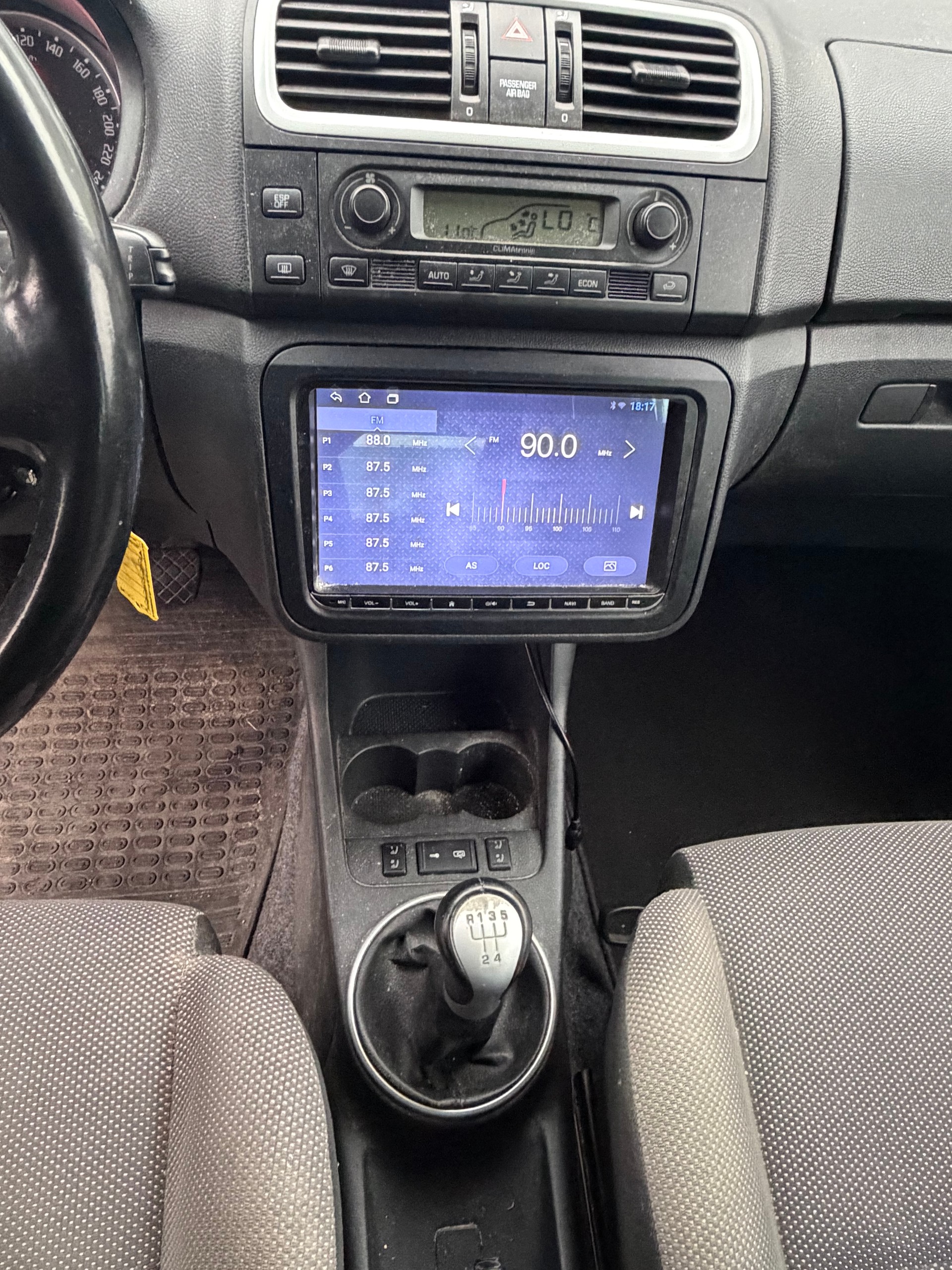 SKODA Fabia 1.6 Ambiente-image-10