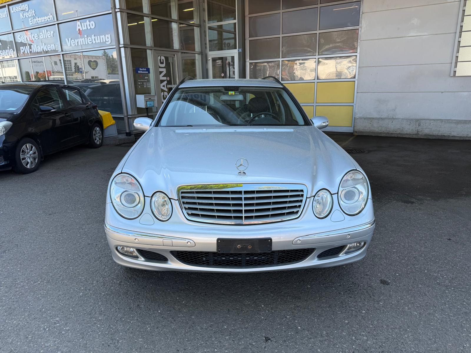 MERCEDES-BENZ E 350 Avantgarde 7G-Tronic-image-0
