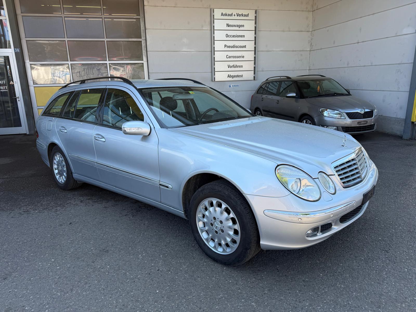 MERCEDES-BENZ E 350 Avantgarde 7G-Tronic-image-2