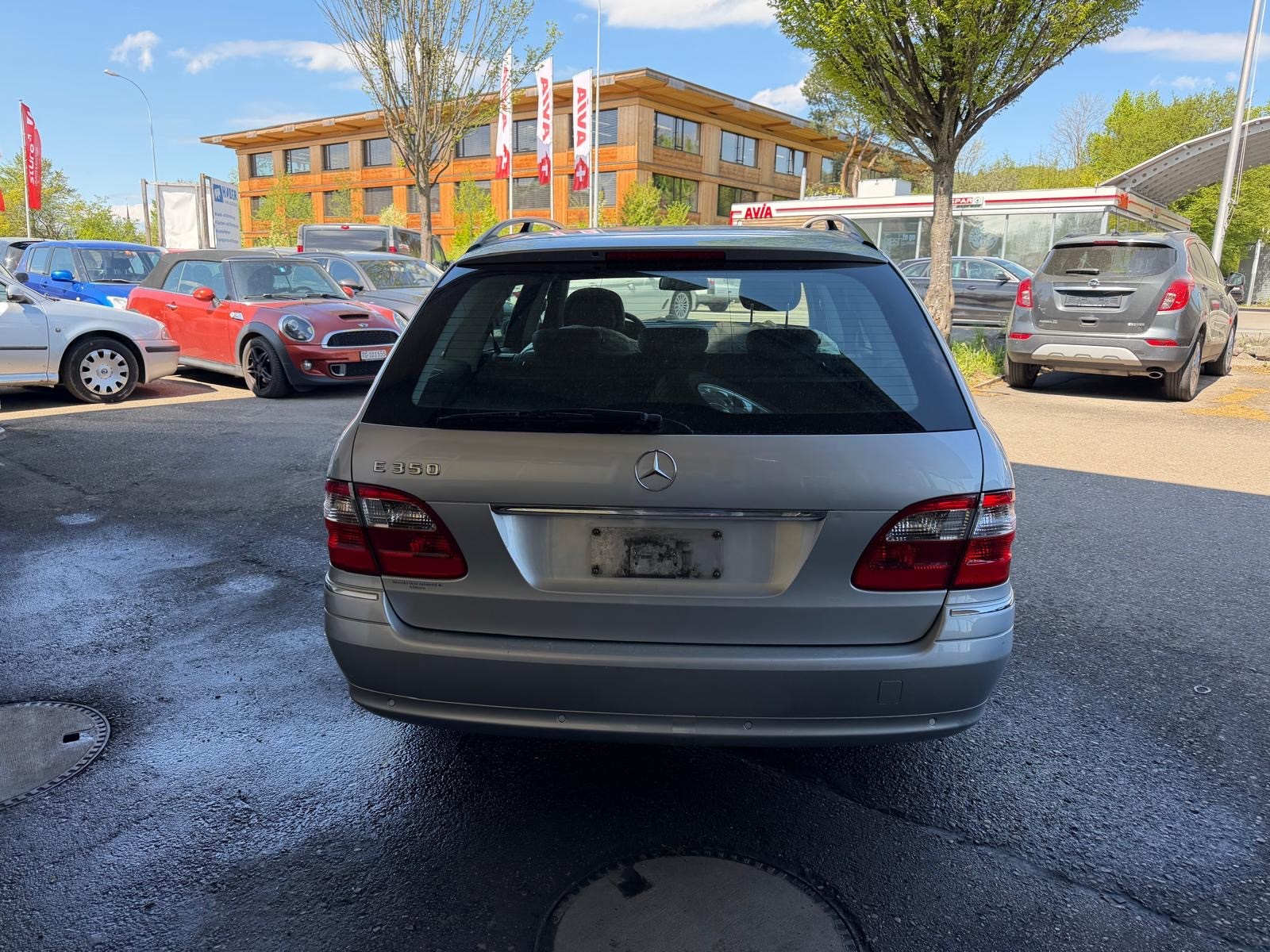 MERCEDES-BENZ E 350 Avantgarde 7G-Tronic-image-5