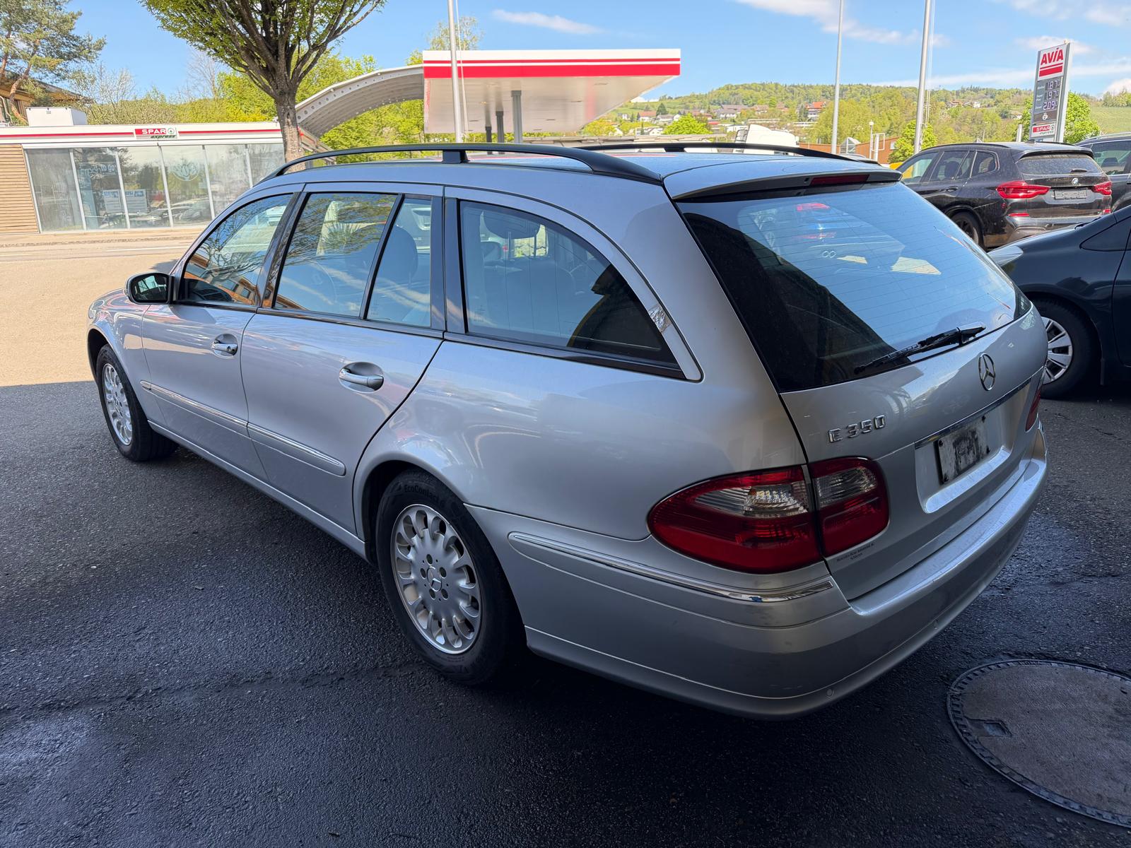 MERCEDES-BENZ E 350 Avantgarde 7G-Tronic-image-4