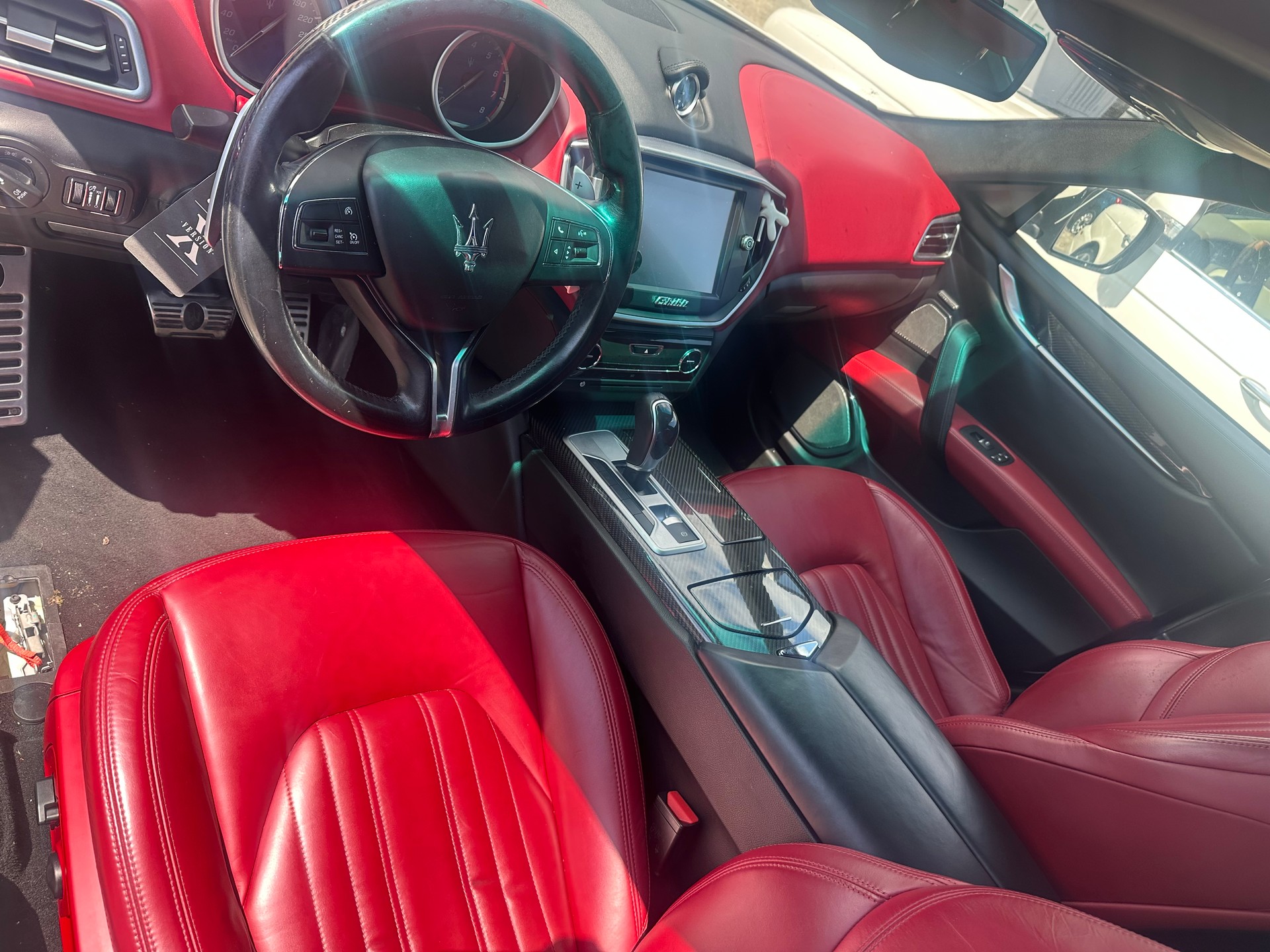 MASERATI Ghibli S Q4 3.0 V6 Automatica-image-6